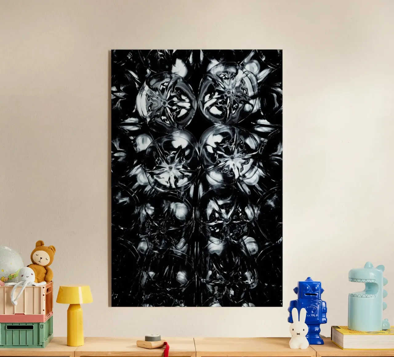 Plastic Textures plexiglass da Sebastian Hilgetag