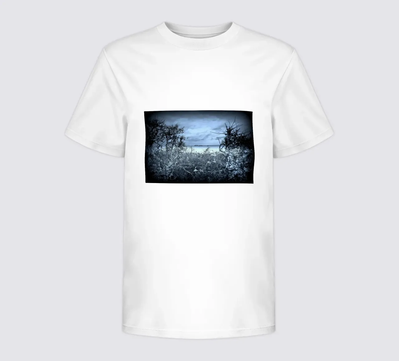 BW43 t-shirt bambini da Thierry vobmann photography
