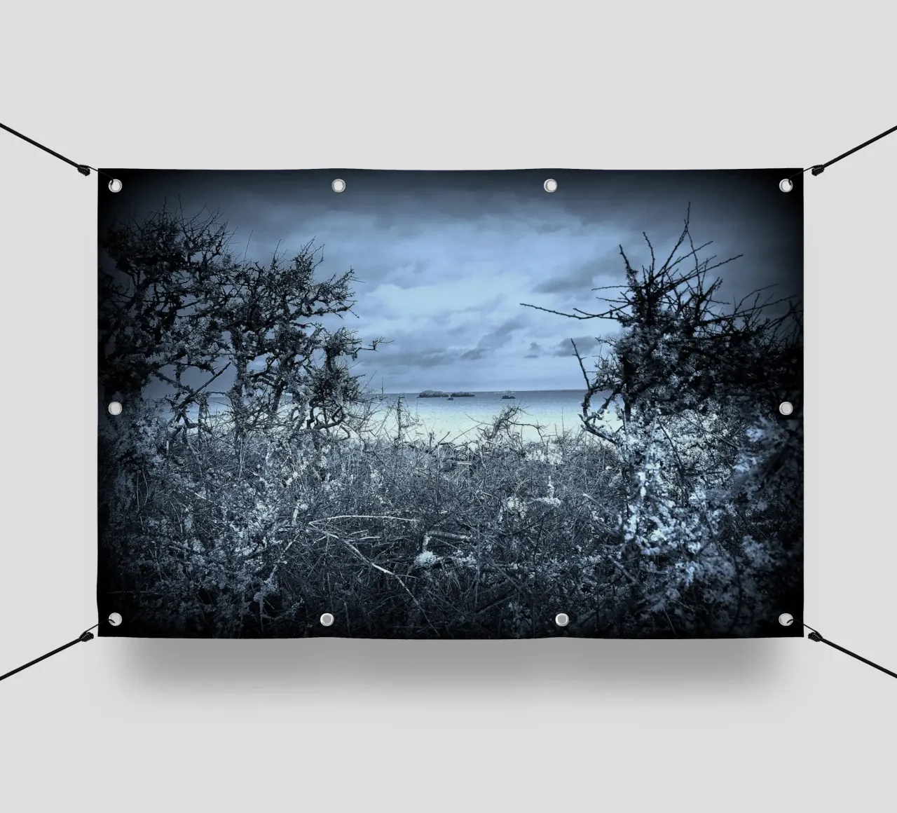 BW43 telo in pvc da Thierry vobmann photography