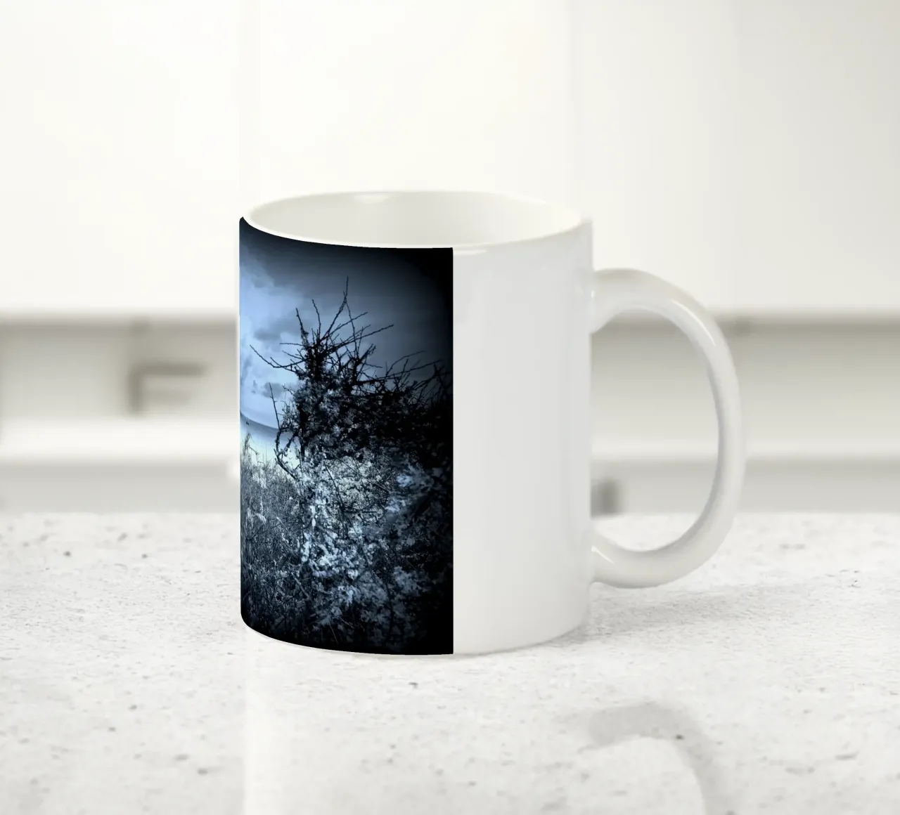 BW43 tazza in ceramica da Thierry vobmann photography
