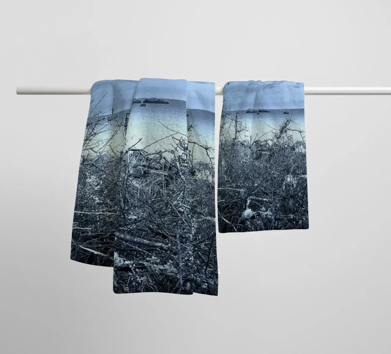 BW43 asciugamano da bagno da Thierry vobmann photography