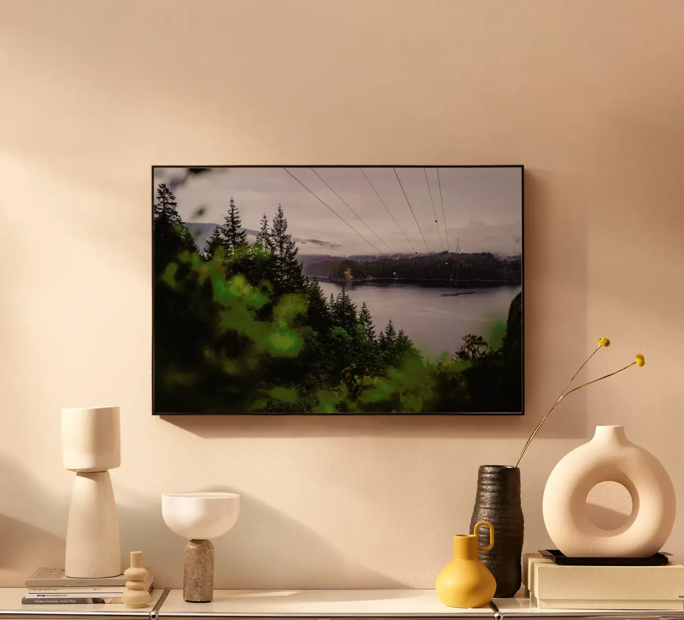 Canada 3 Acryl-Glas von Philipp Reinhard