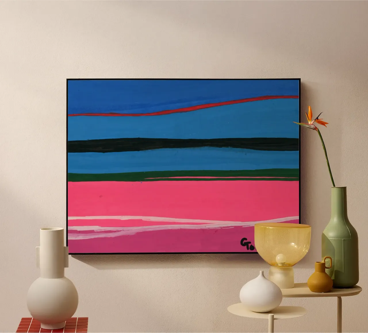 Bliss plexiglass da gtobonart