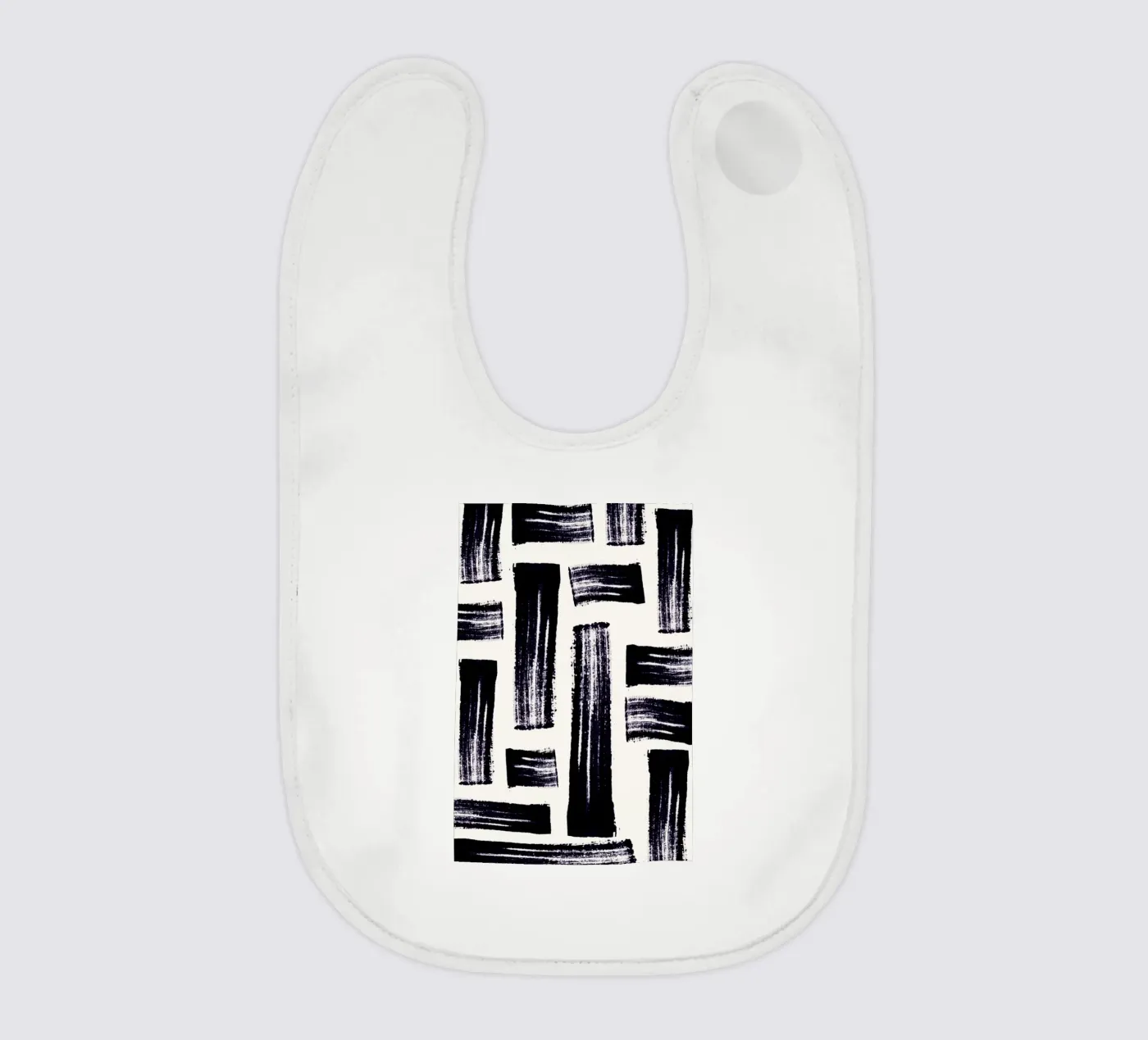 Maze Babylätzchen von Graphite