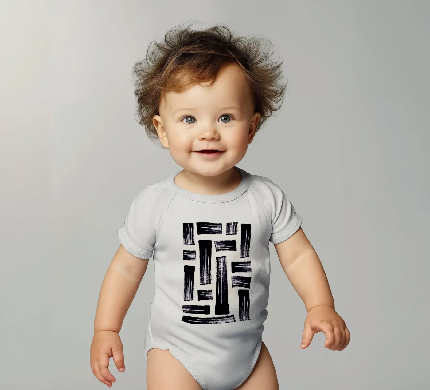 Maze body bébé de Graphite
