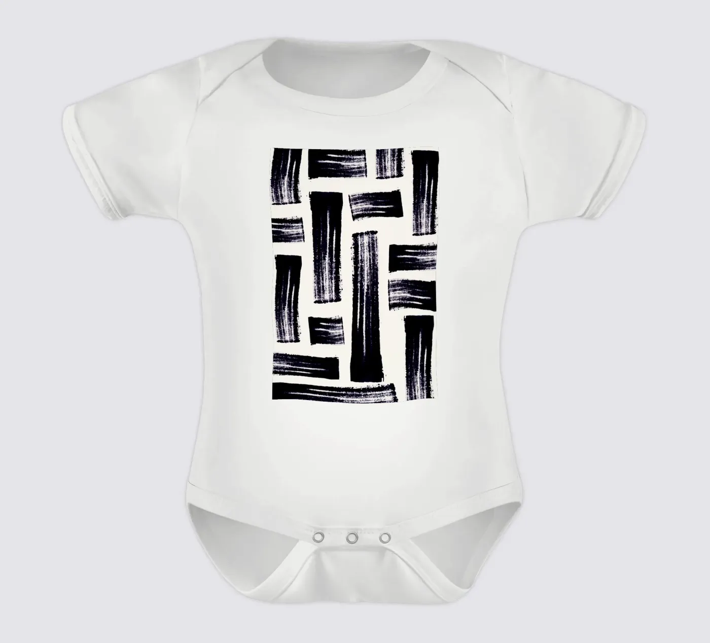 Maze body bébé de Graphite
