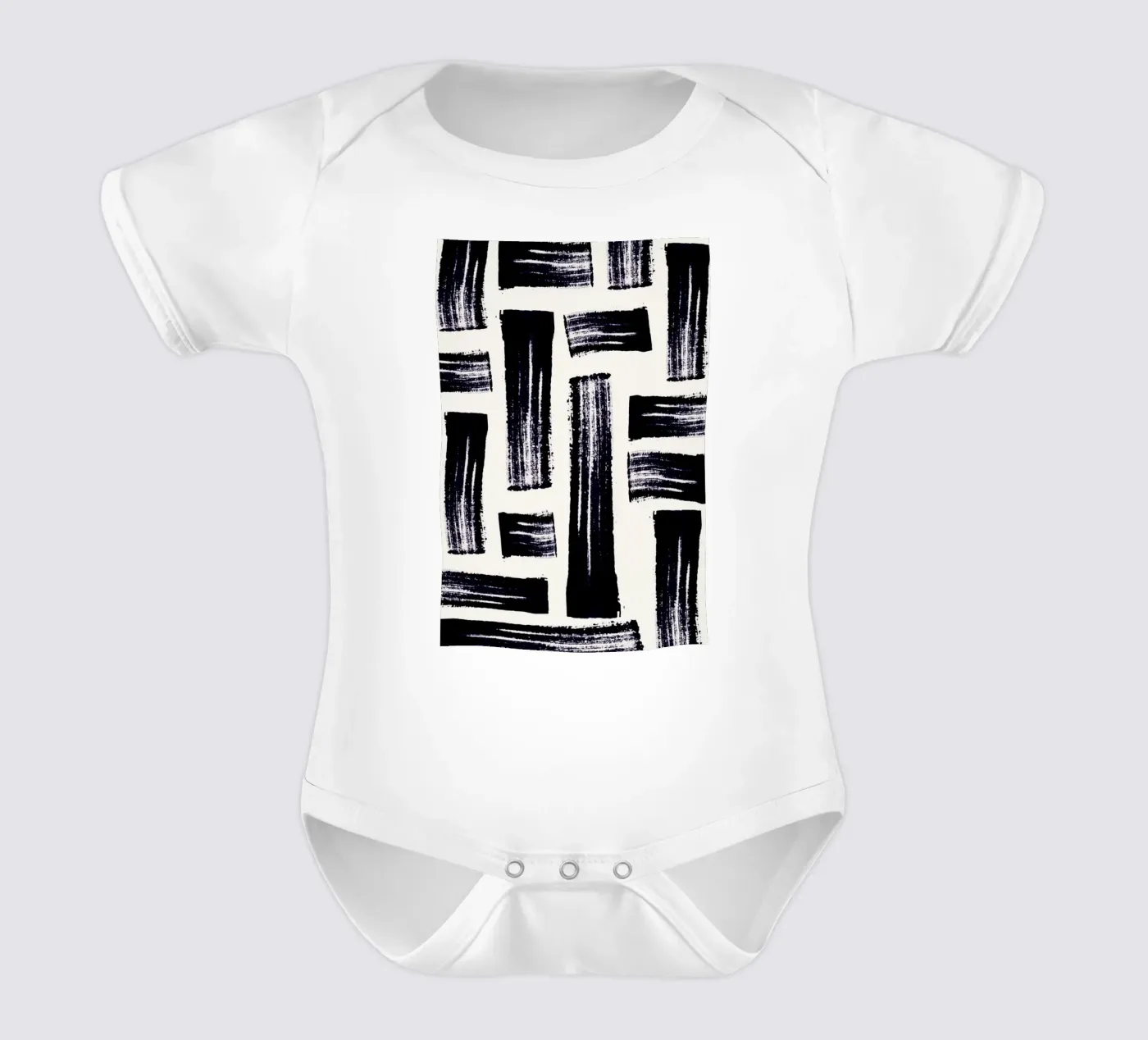 Maze body bébé de Graphite
