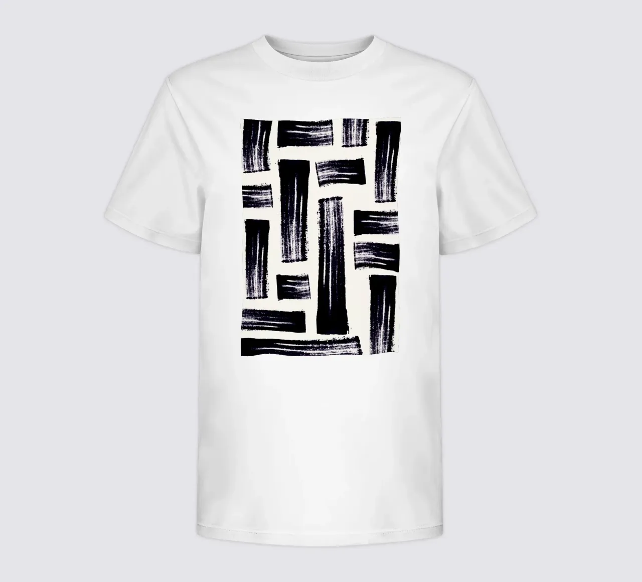 Maze t-shirt bambini da Graphite