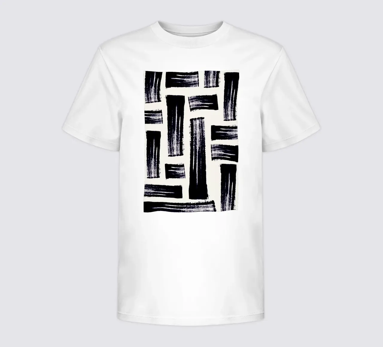 Maze t-shirt bambini da Graphite