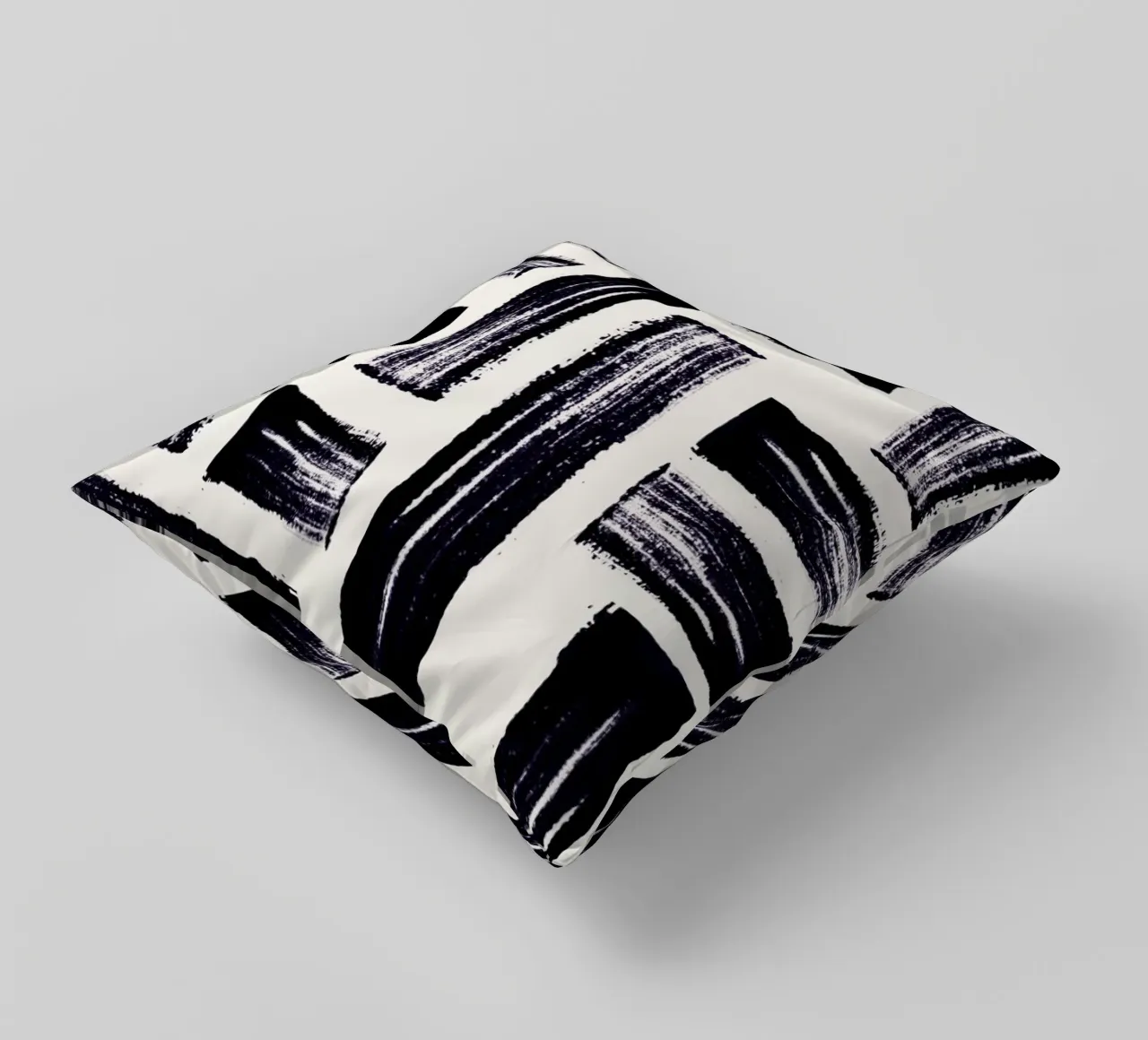 Maze cuscino da Graphite
