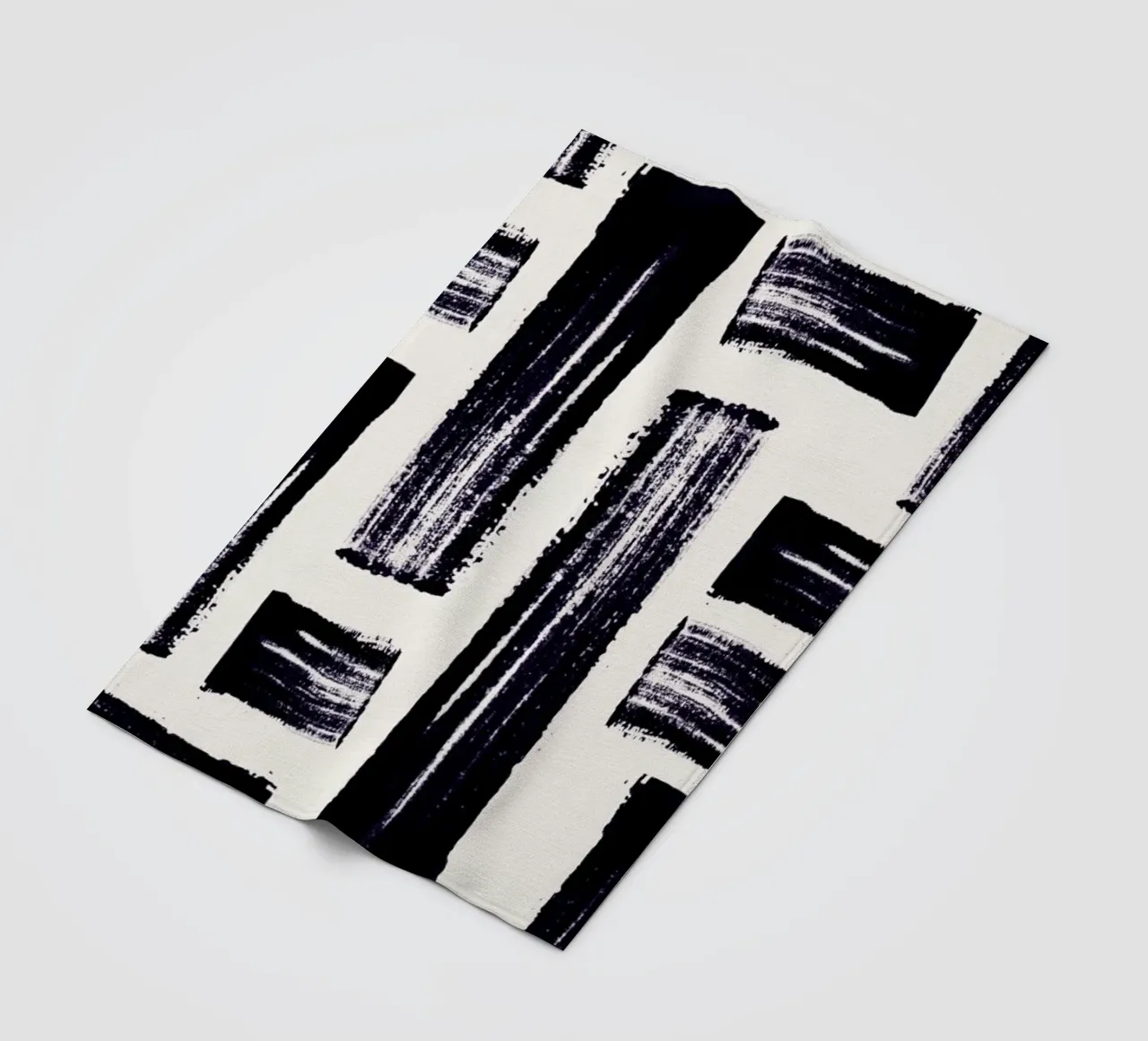 Maze coperta in pile da Graphite