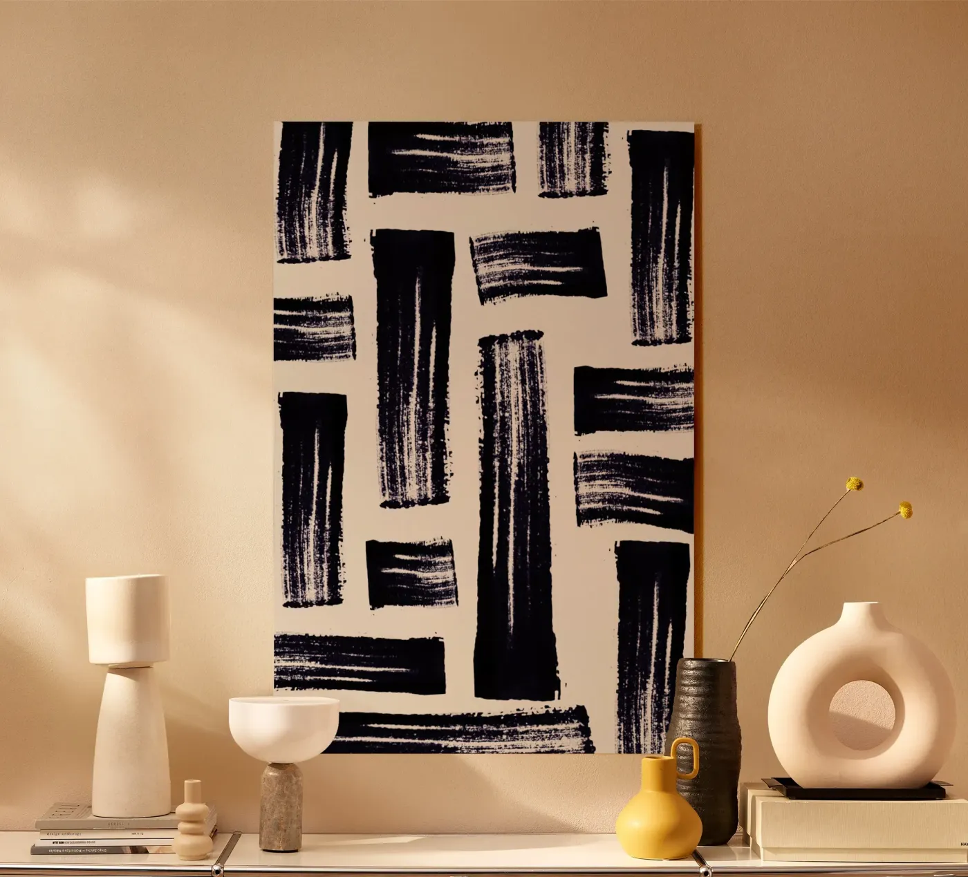 Maze Acryl-Glas von Graphite