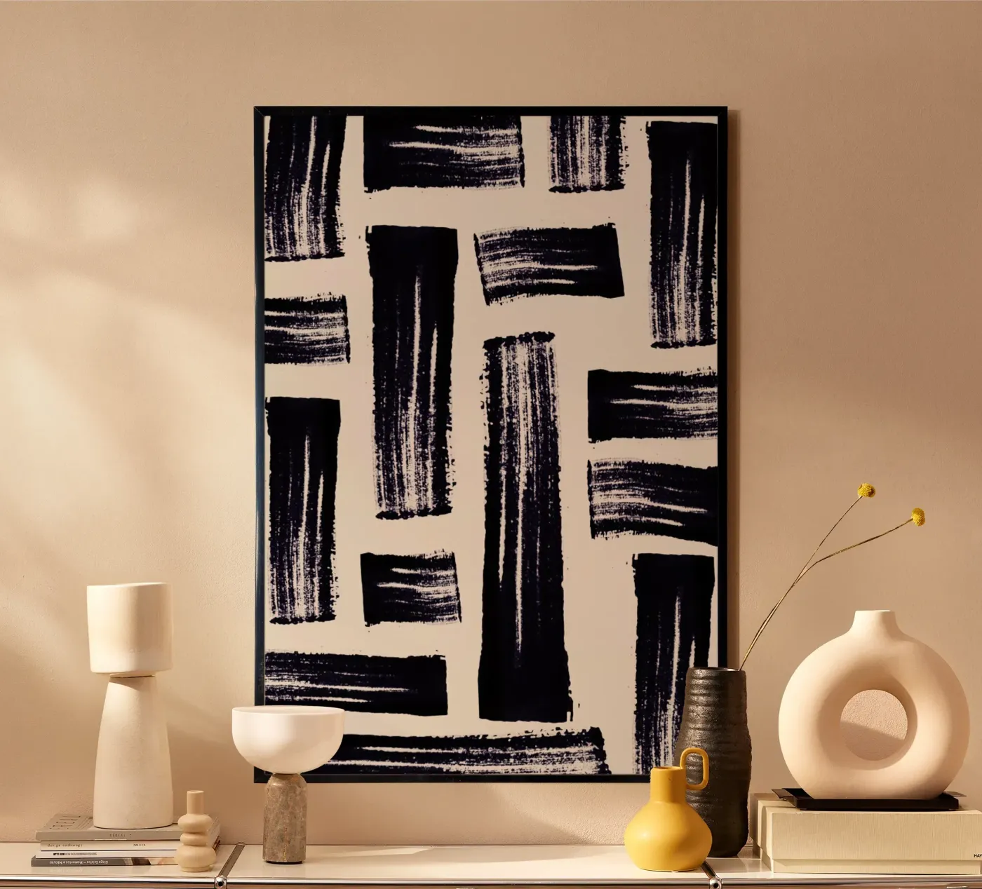 Maze poster by Graphite