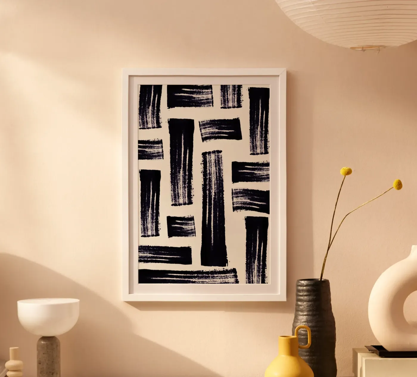 Maze poster by Graphite