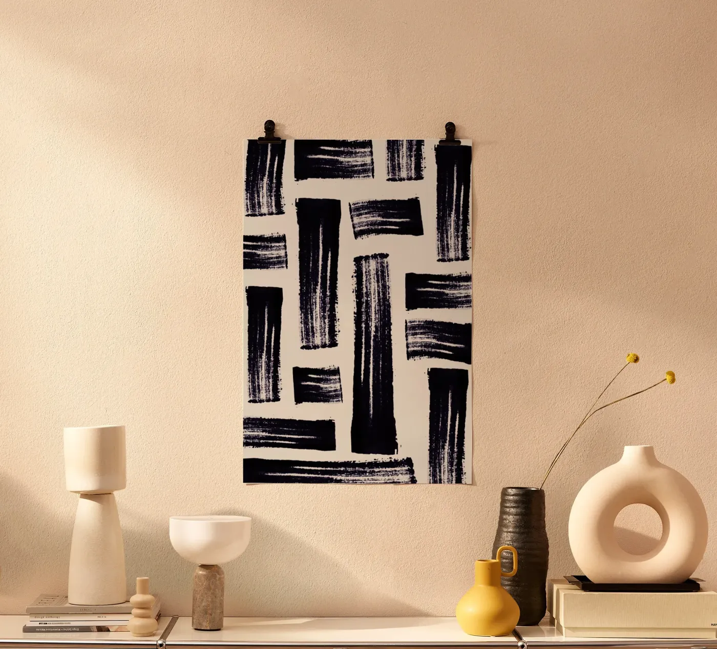 Maze poster by Graphite