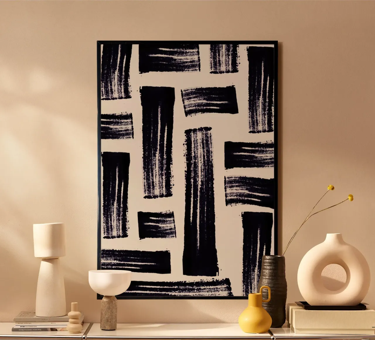 Maze poster da Graphite