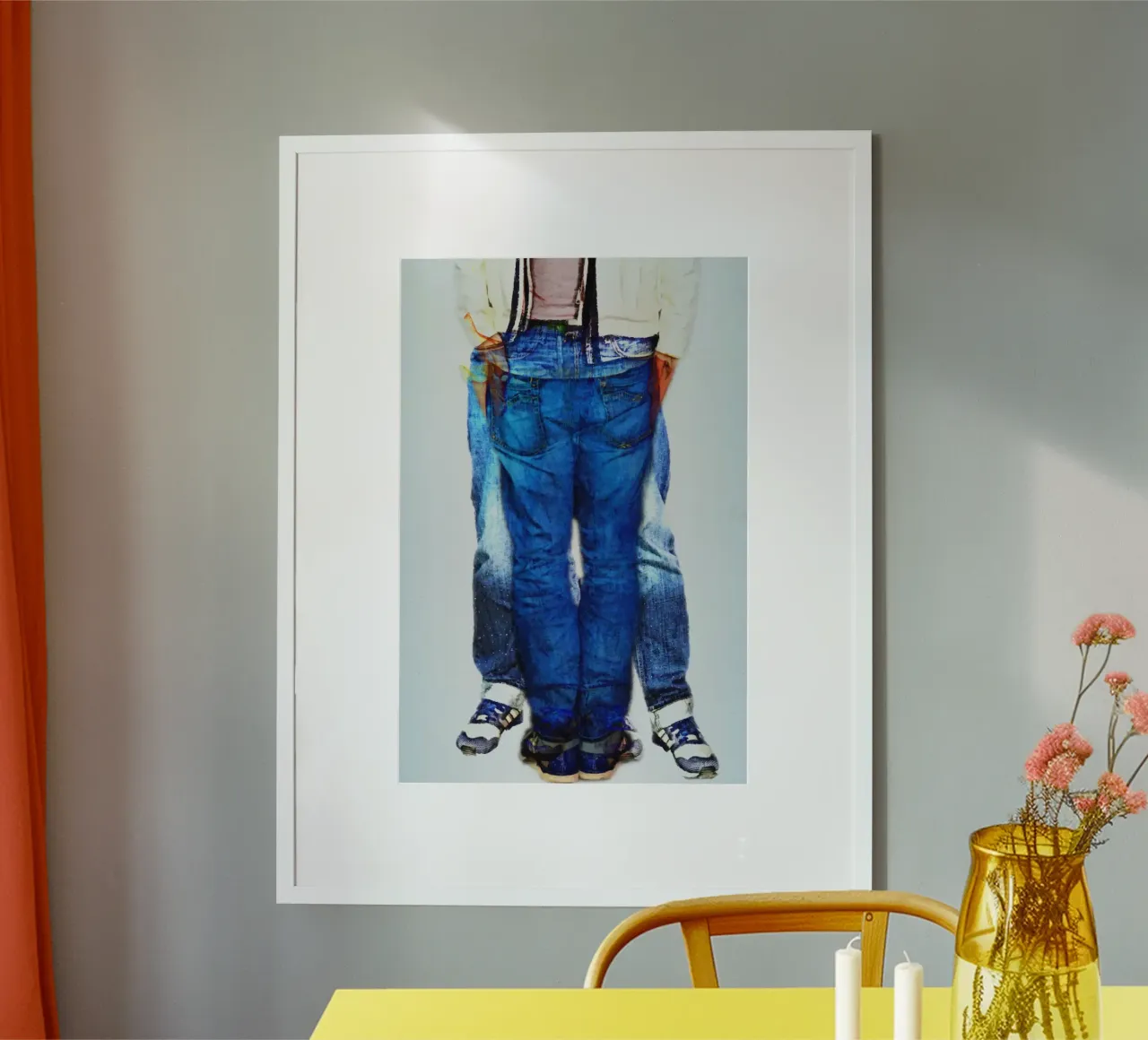 Torso7 poster da POSTERS - Peter Lorenz