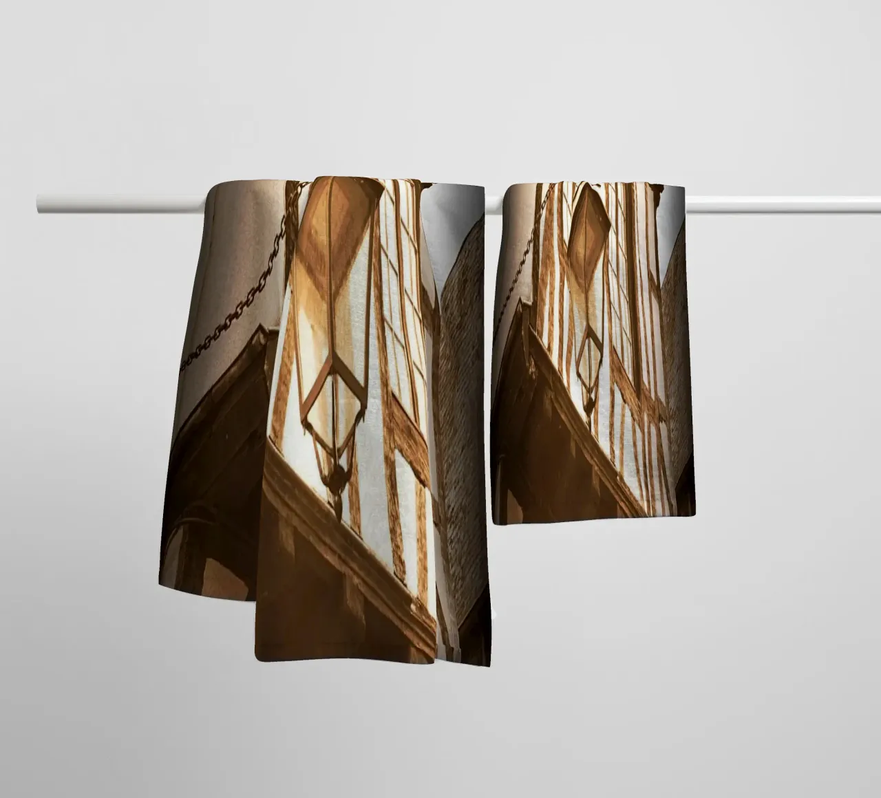 FAA282. VINTAGE PHOTOGRAPH. asciugamano da bagno da Thierry vobmann photography