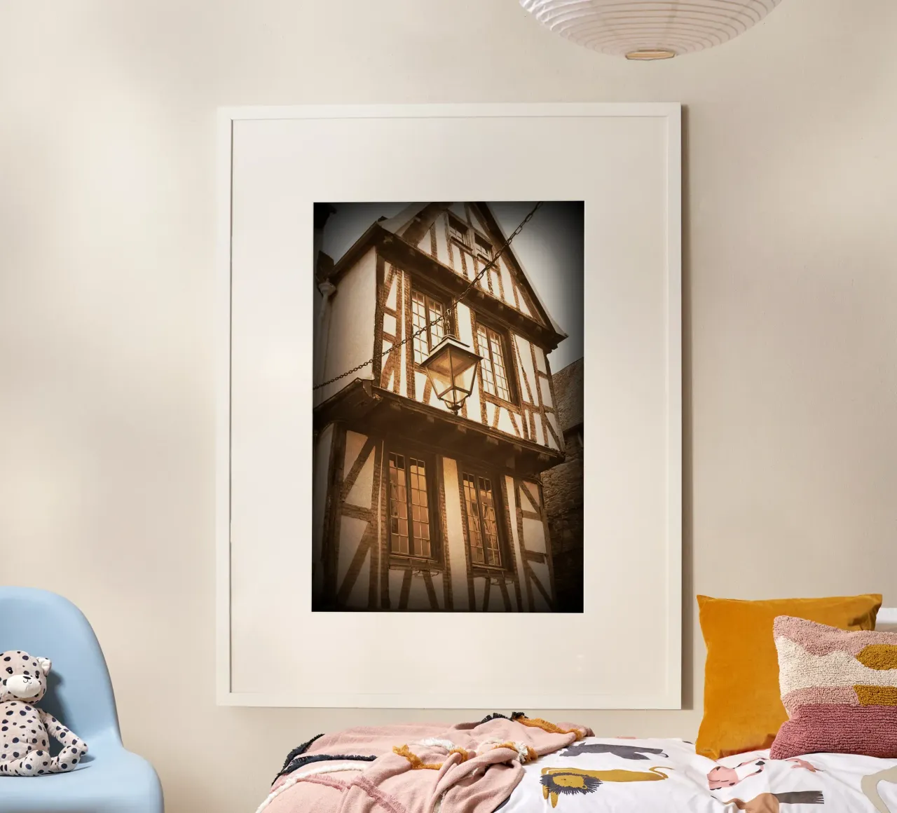 FAA282. VINTAGE PHOTOGRAPH. poster da Thierry vobmann photography