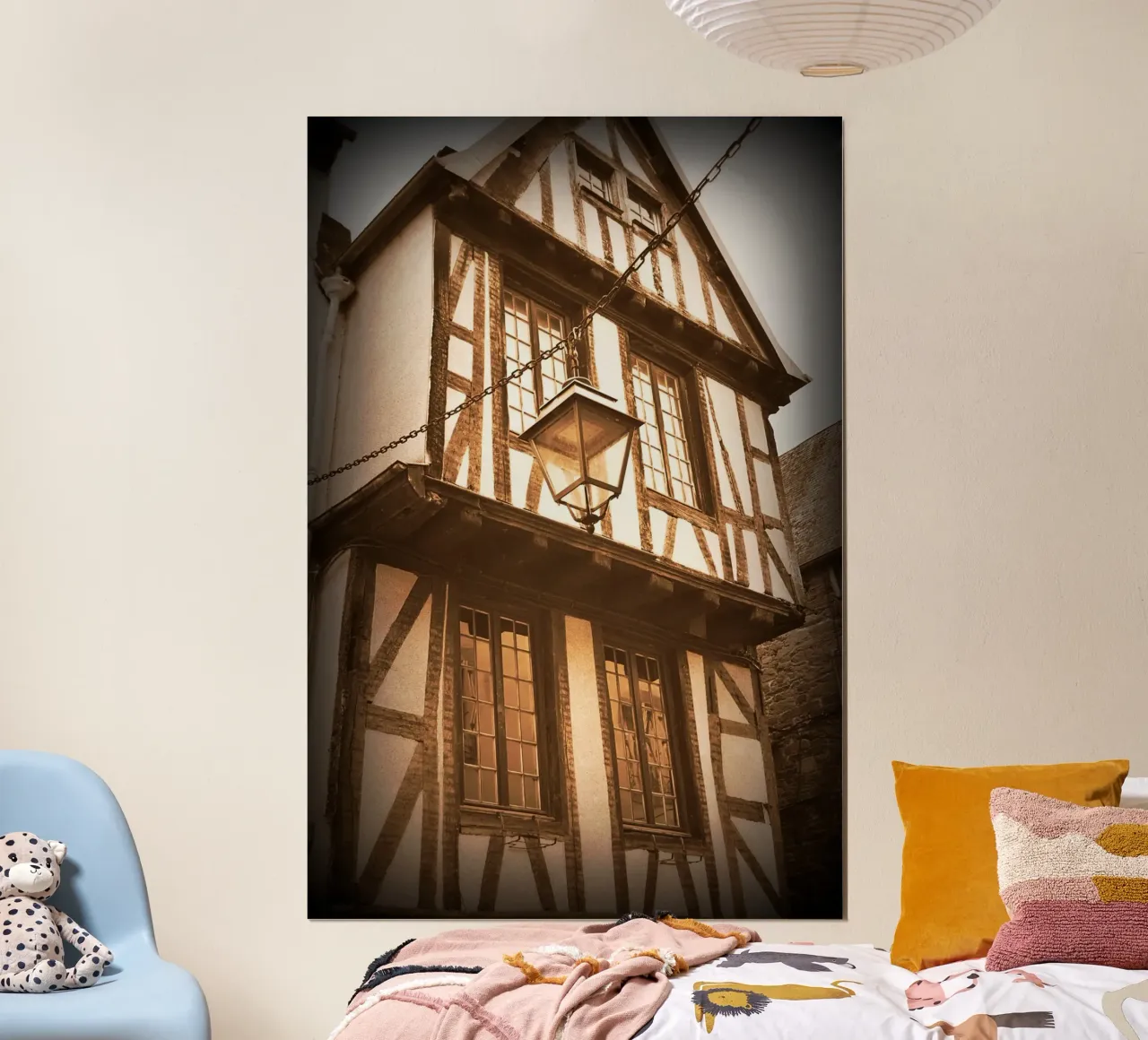 FAA282. VINTAGE PHOTOGRAPH. poster da Thierry vobmann photography