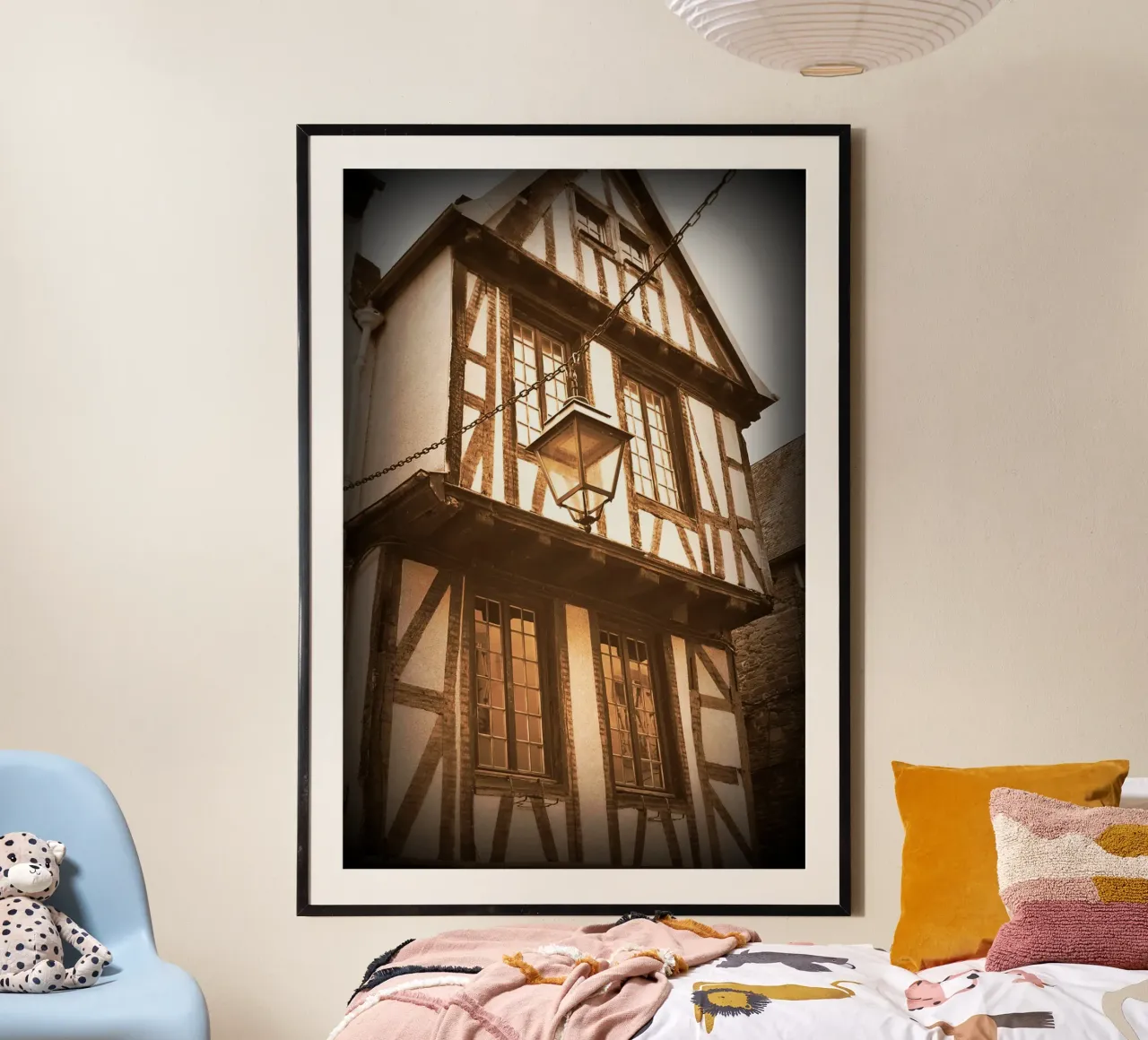 FAA282. VINTAGE PHOTOGRAPH. poster da Thierry vobmann photography