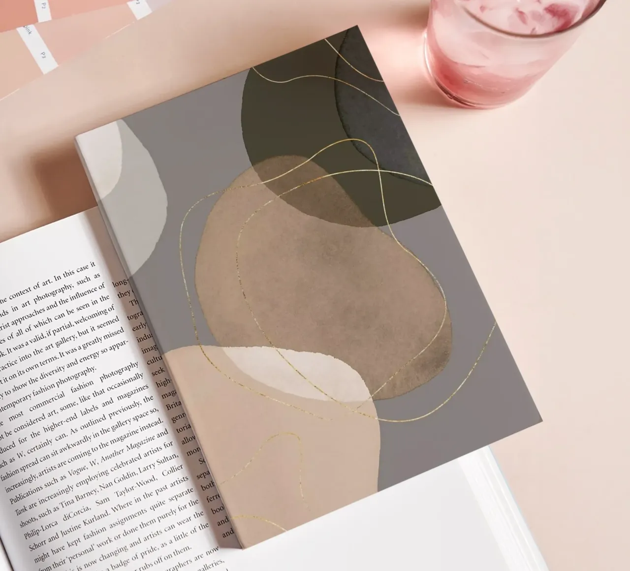 Graphic 20801 notebook by Monika Strigel