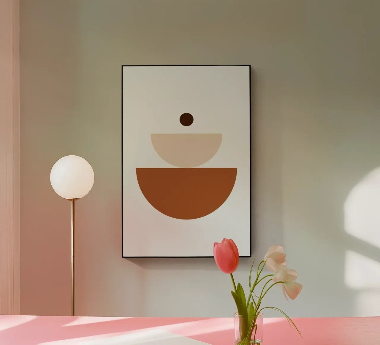 Balance II plexiglass da Pure