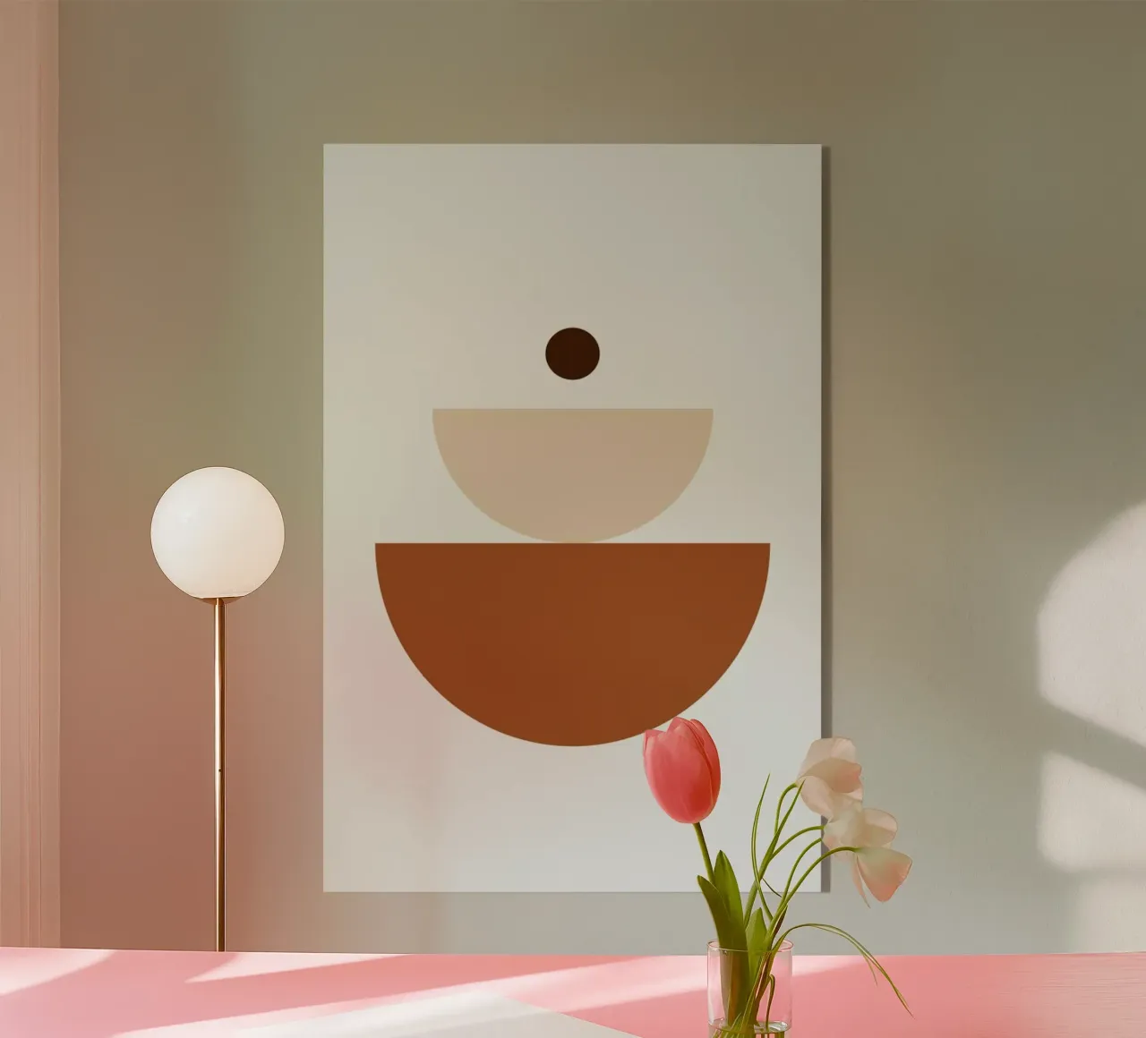 Balance II plexiglass da Pure