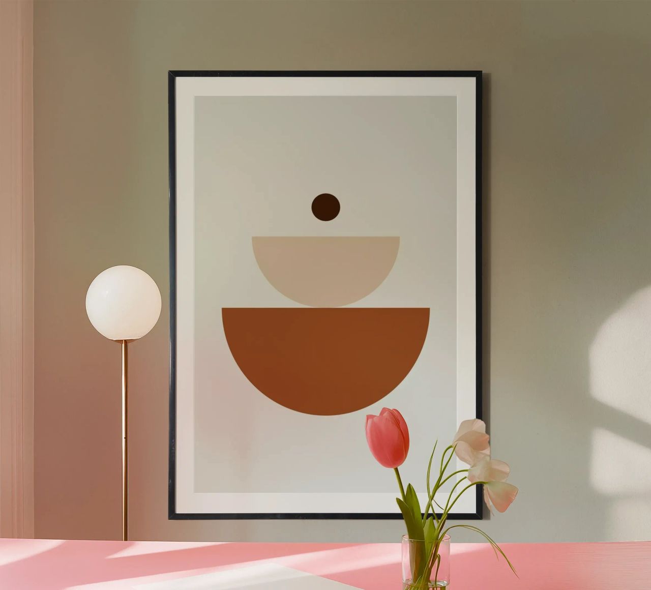 Balance II poster de Pure