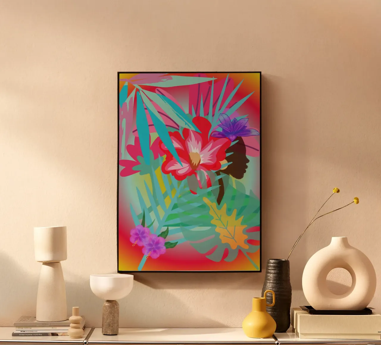 Marronne plexiglass da Studio Tikao