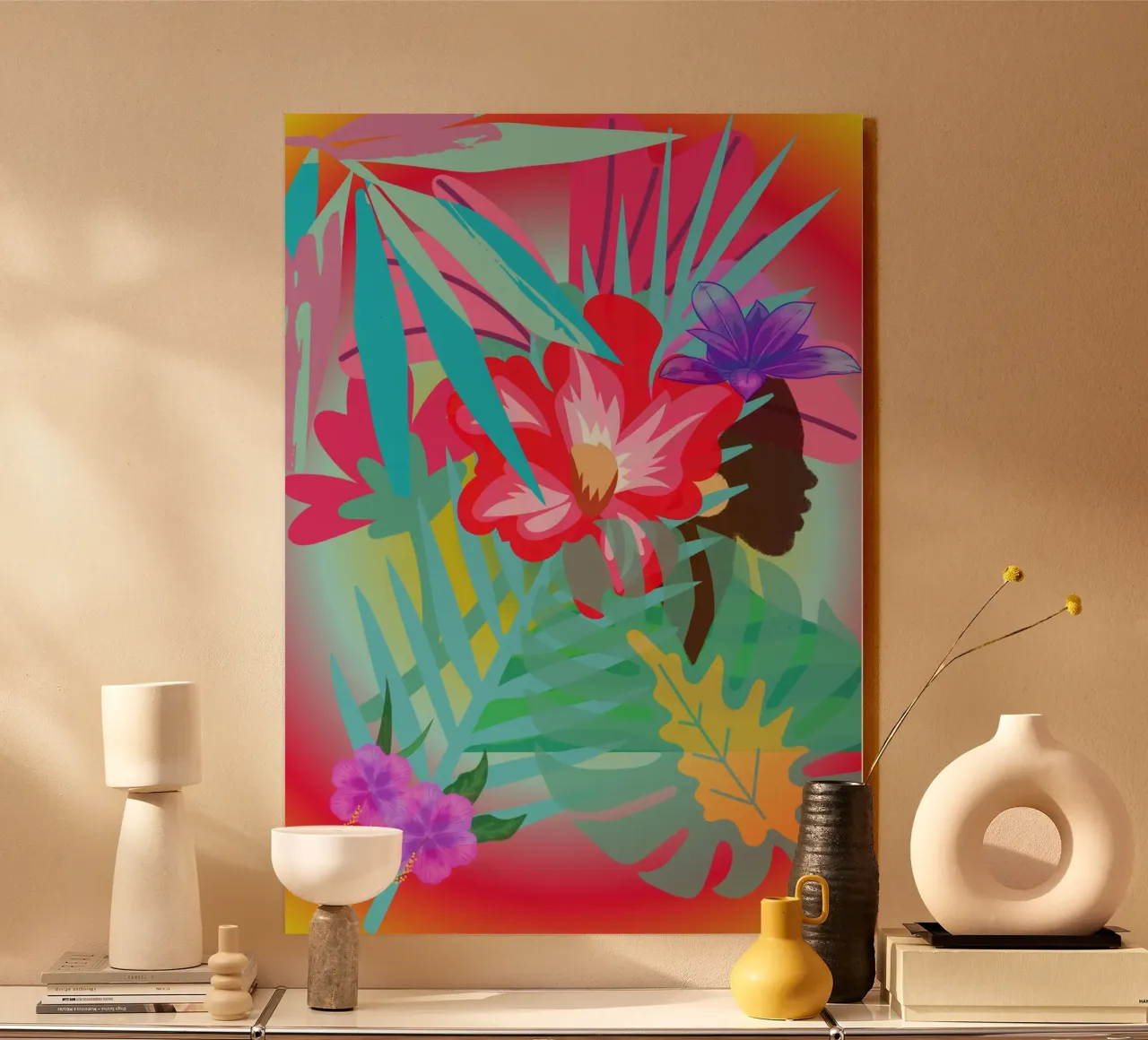 Marronne plexiglass da Studio Tikao