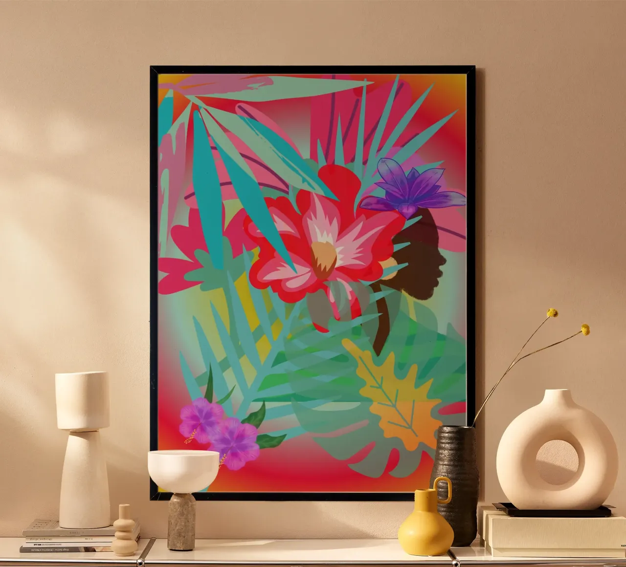 Marronne poster da Studio Tikao