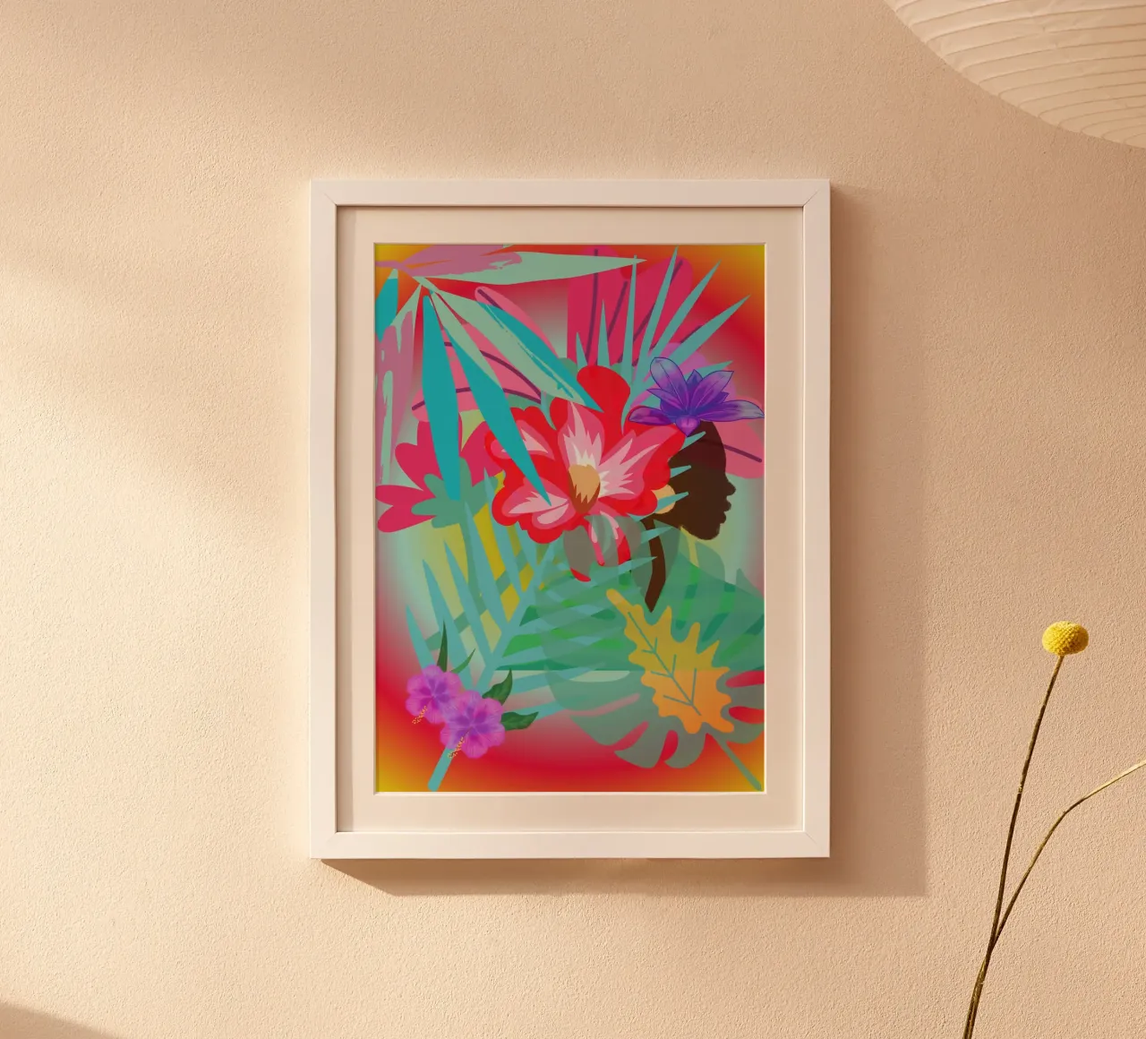 Marronne poster da Studio Tikao