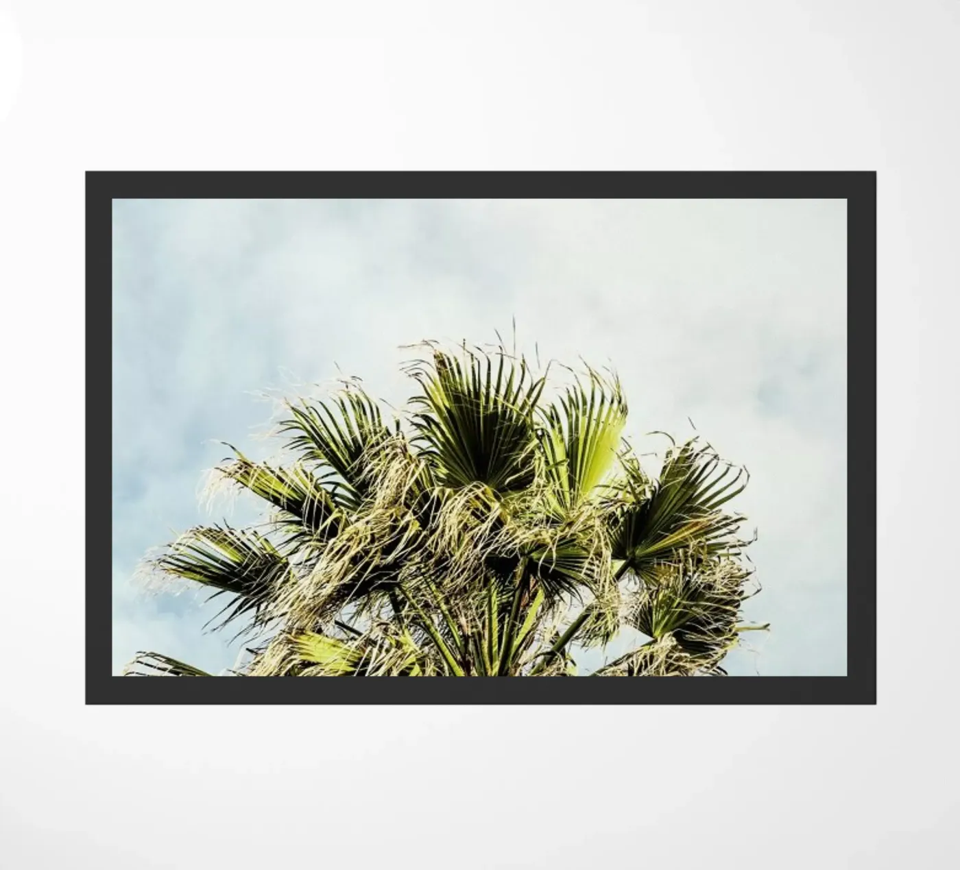 Breezy doormat by Shot By Clint