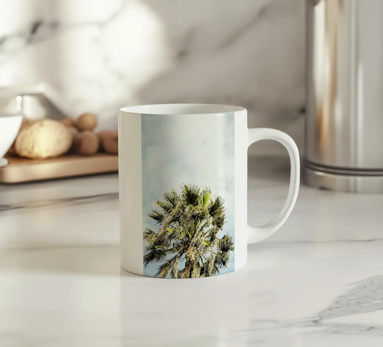 Breezy tazza in ceramica da Shot By Clint