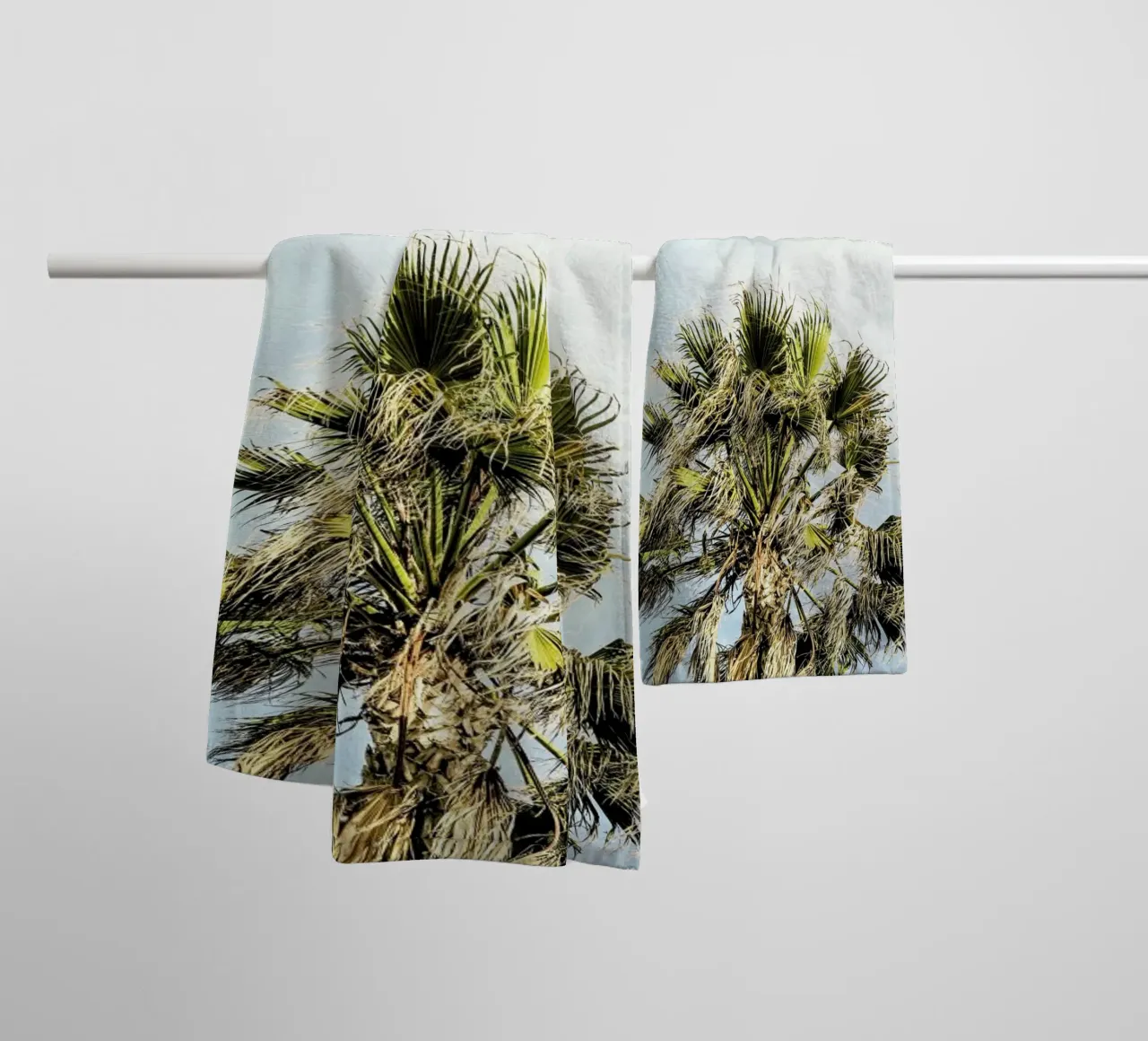 Breezy asciugamano da bagno da Shot By Clint
