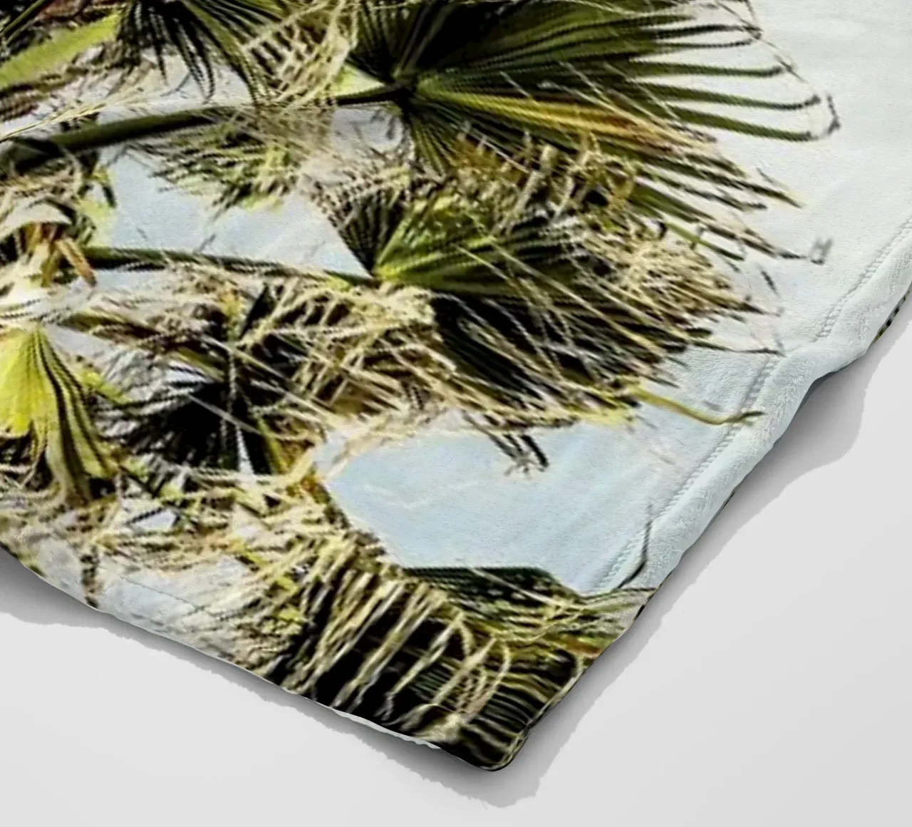 Breezy coperta in pile da Shot By Clint