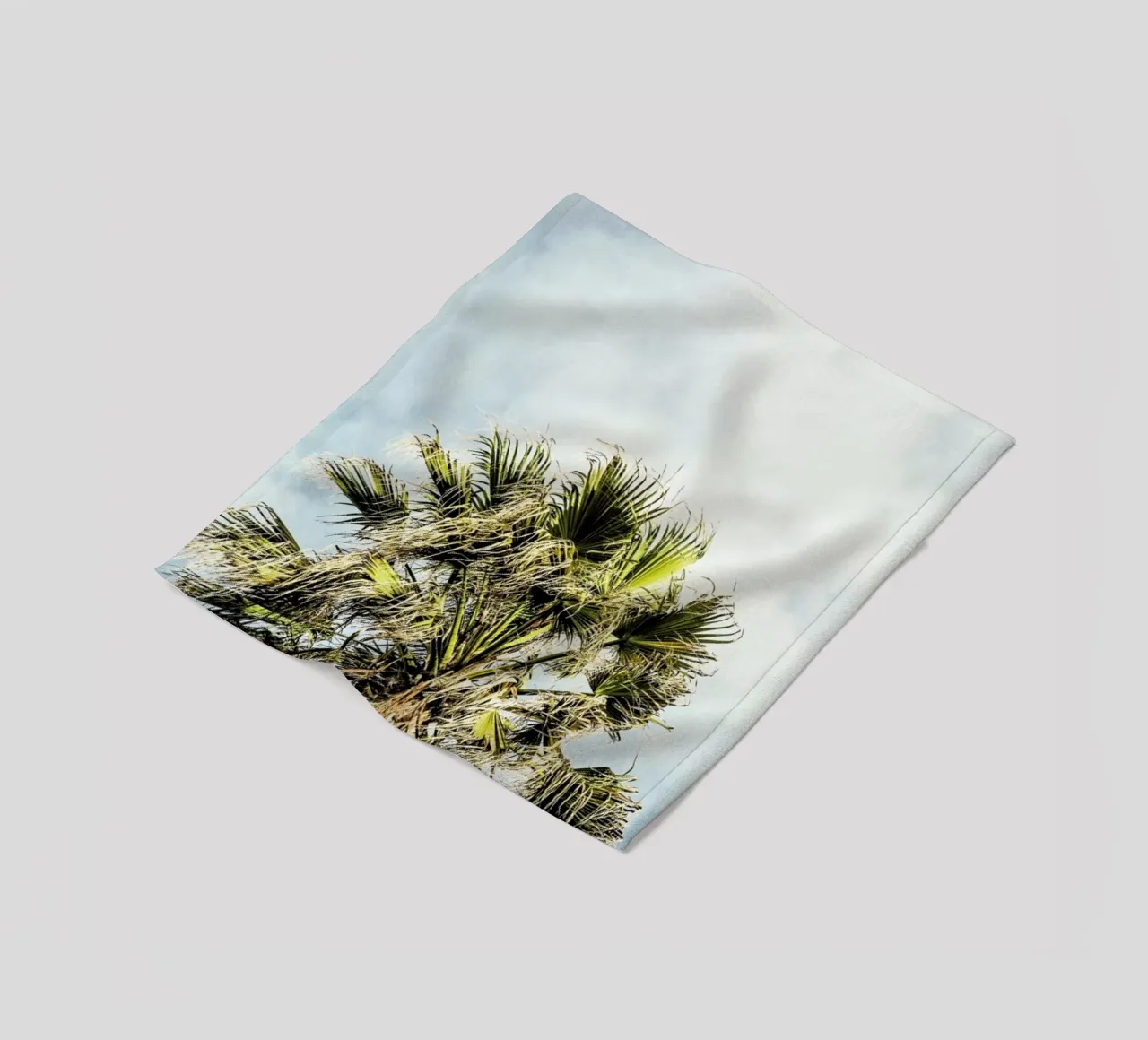 Breezy coperta in pile da Shot By Clint