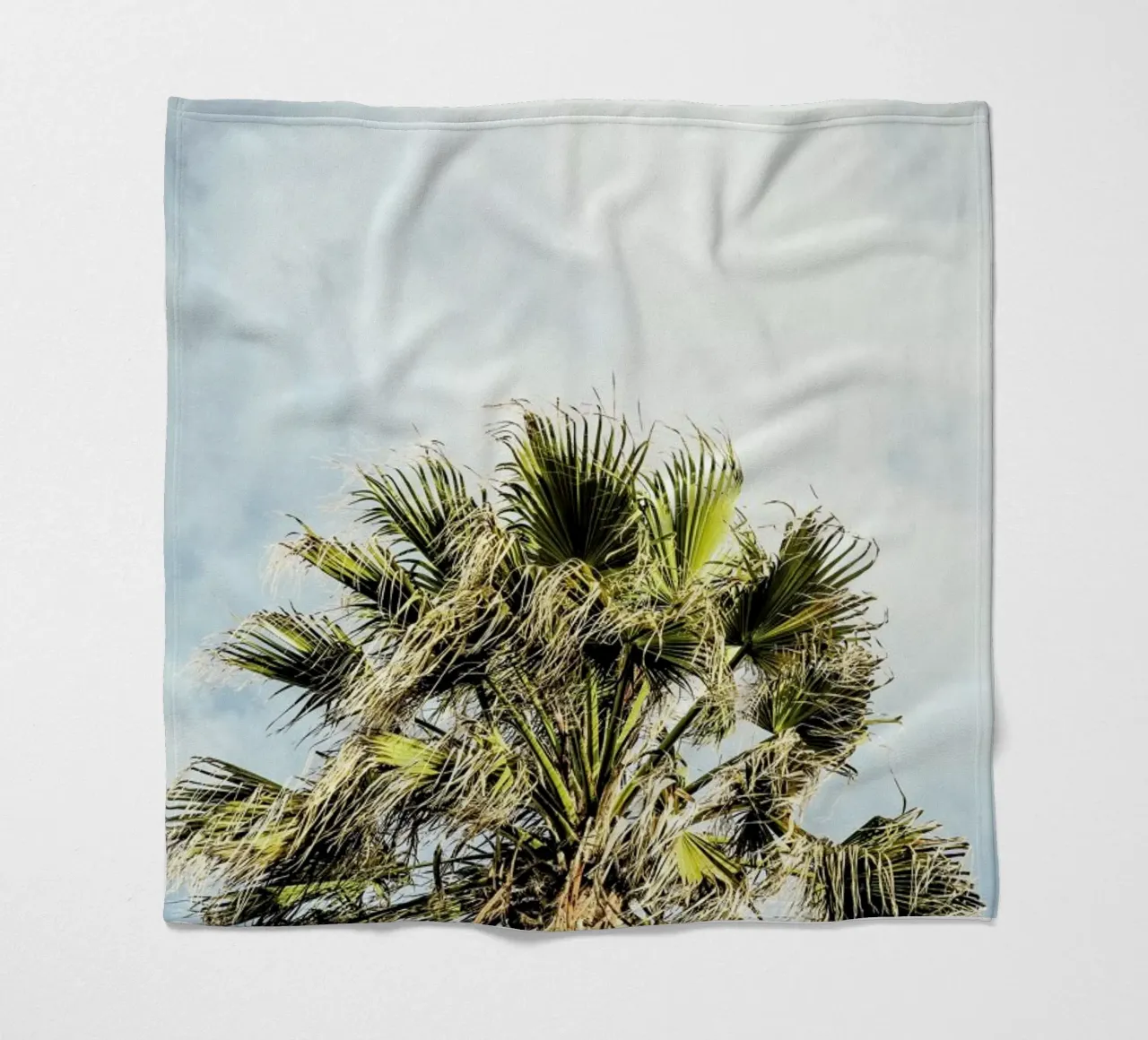 Breezy coperta in pile da Shot By Clint
