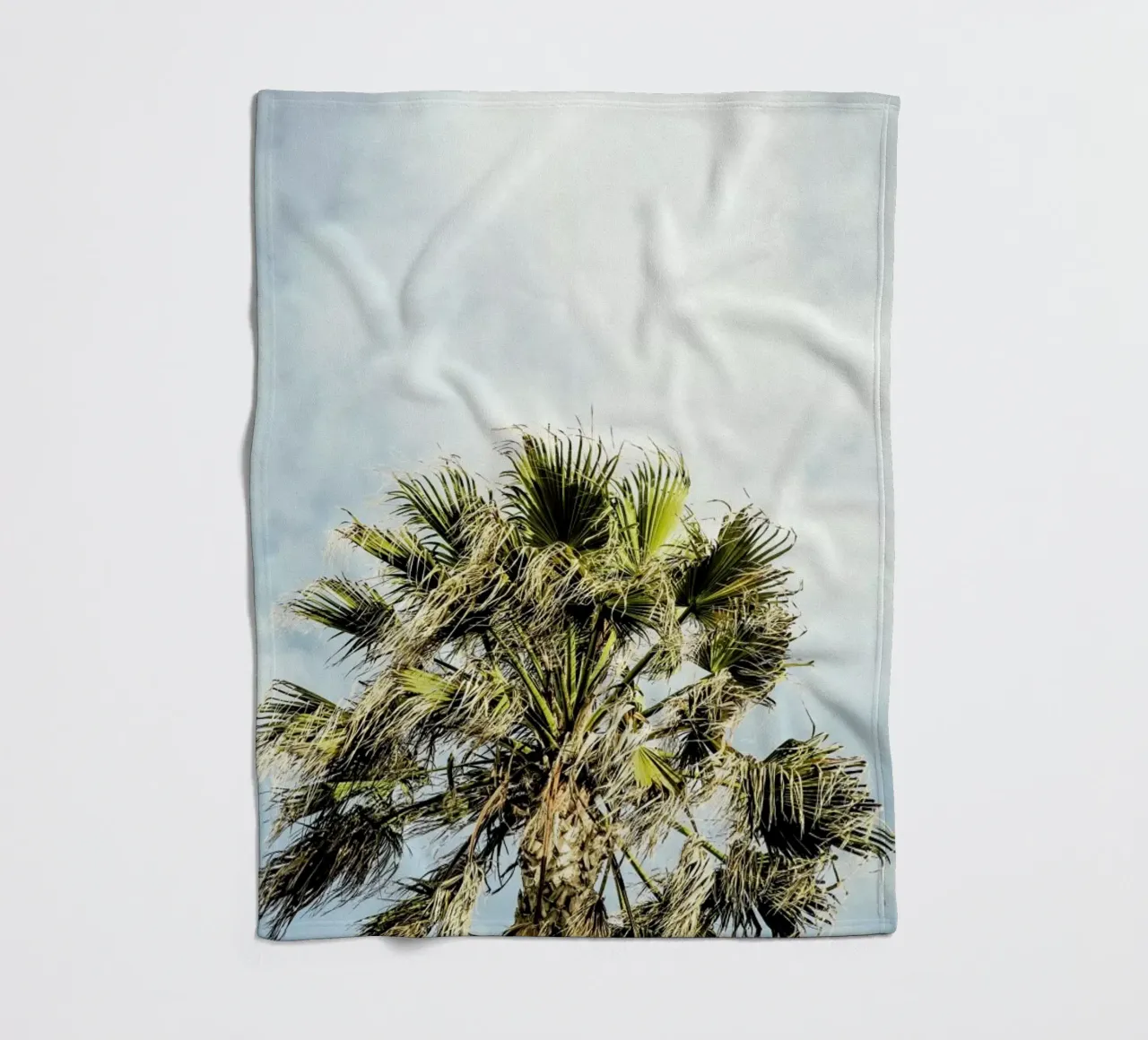 Breezy coperta in pile da Shot By Clint
