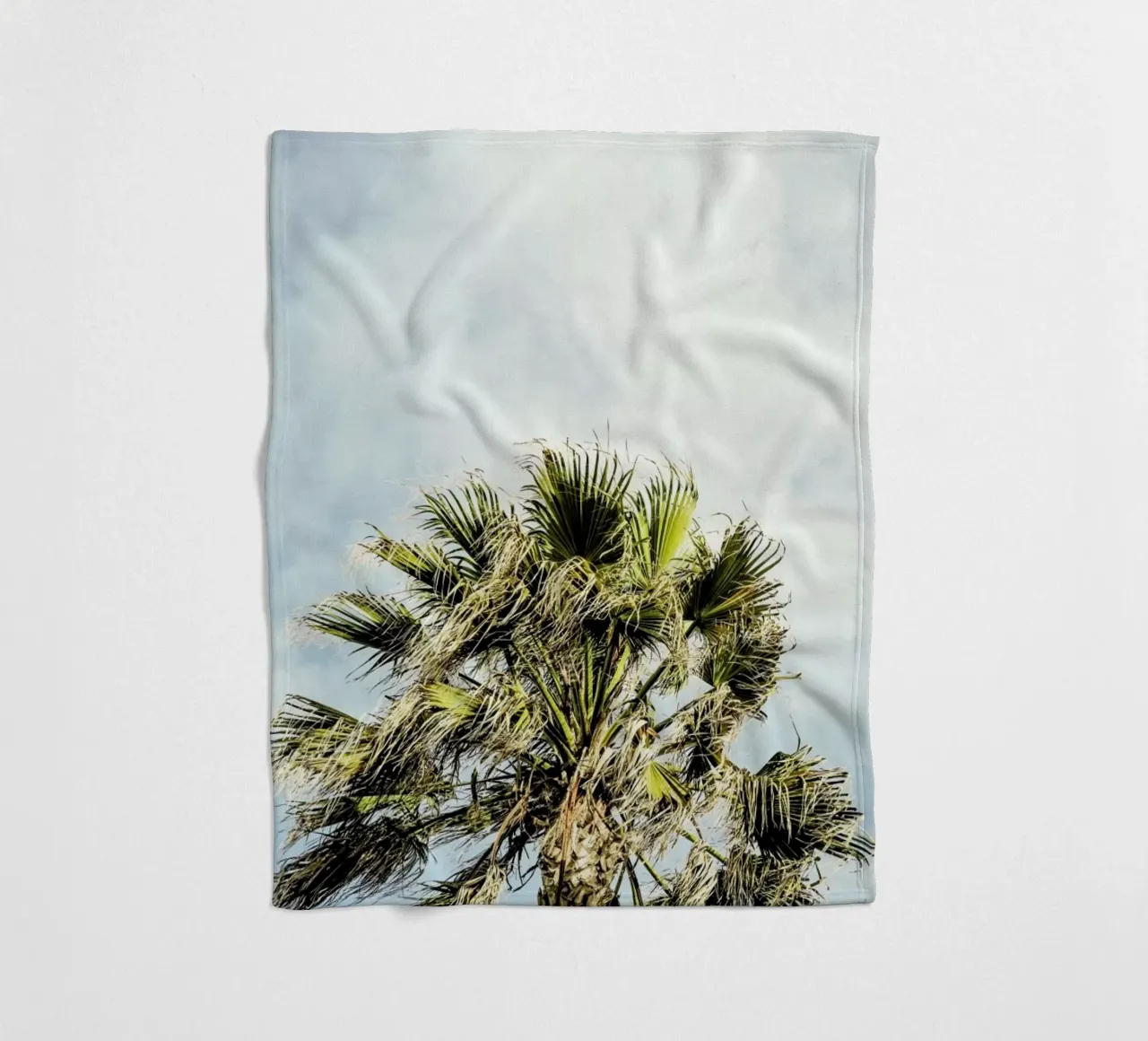 Breezy coperta in pile da Shot By Clint