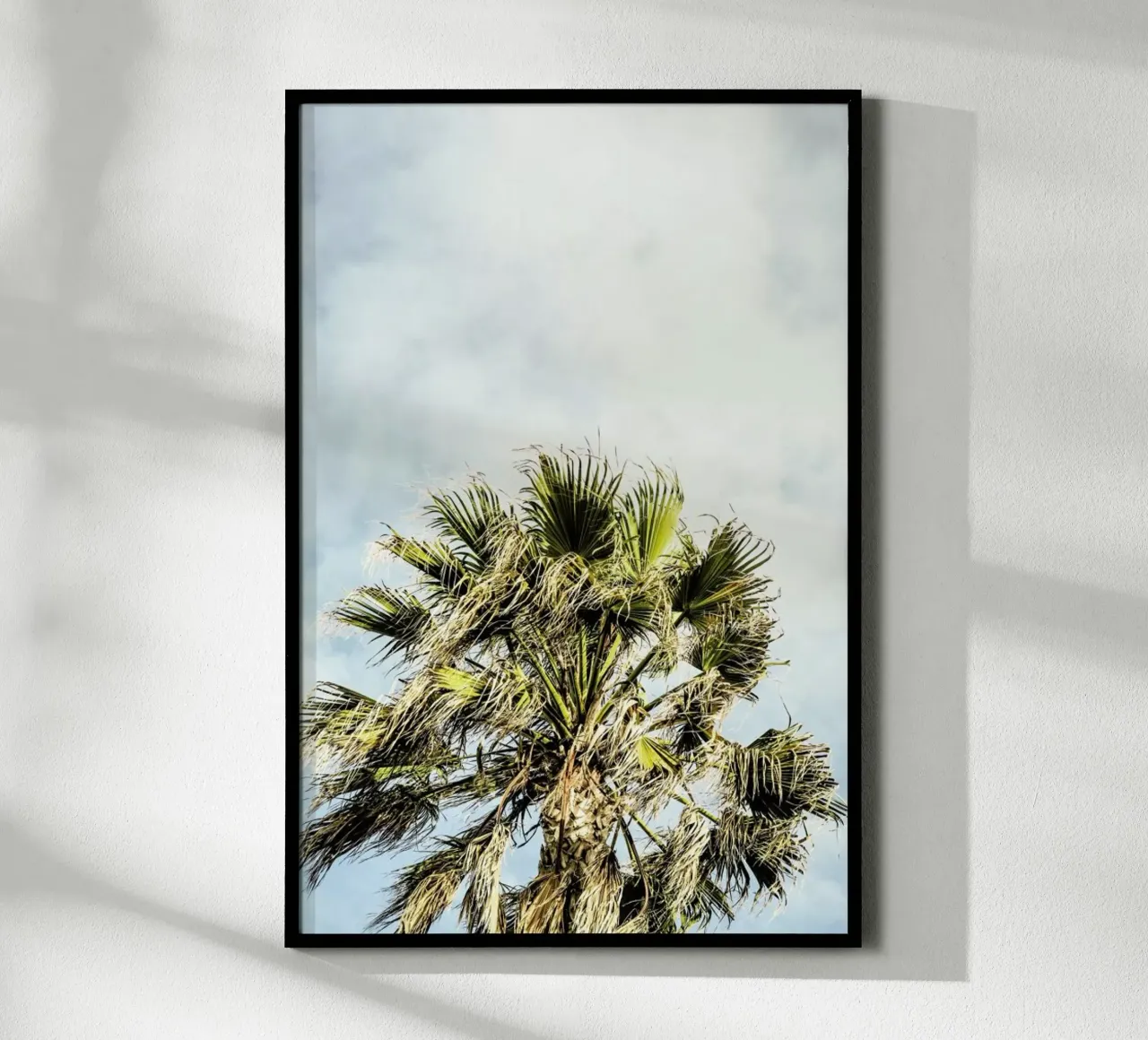 Breezy poster da Shot By Clint