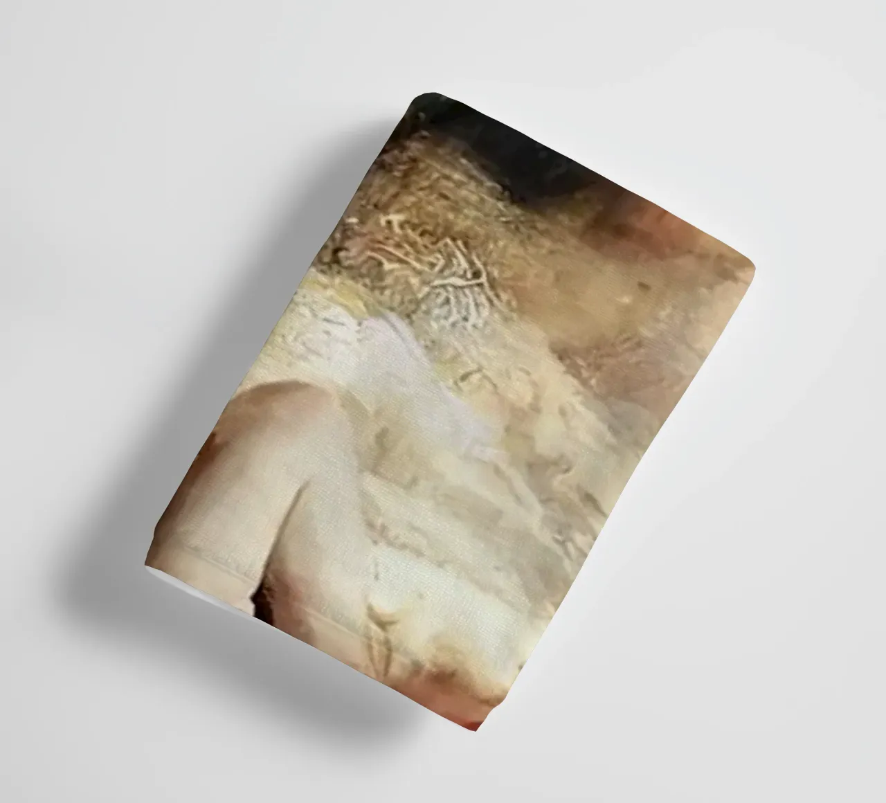 Guillermo Lorca Laura and the Sheep towel by Birgitart
