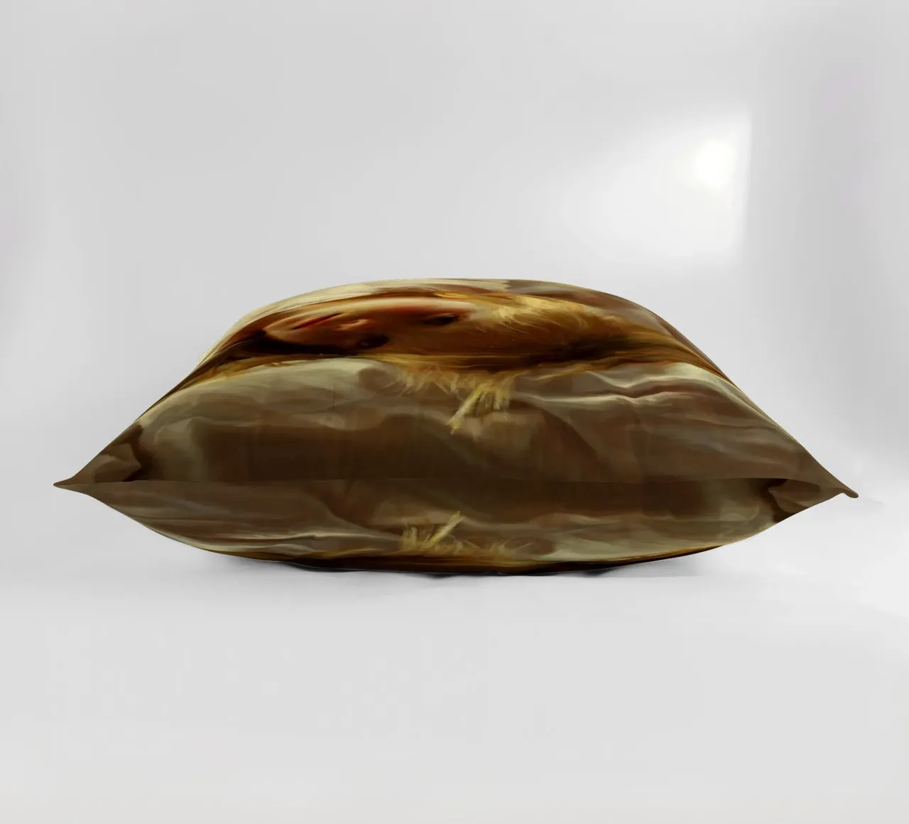 Guillermo Lorca Laura Head cuscino da Birgitart