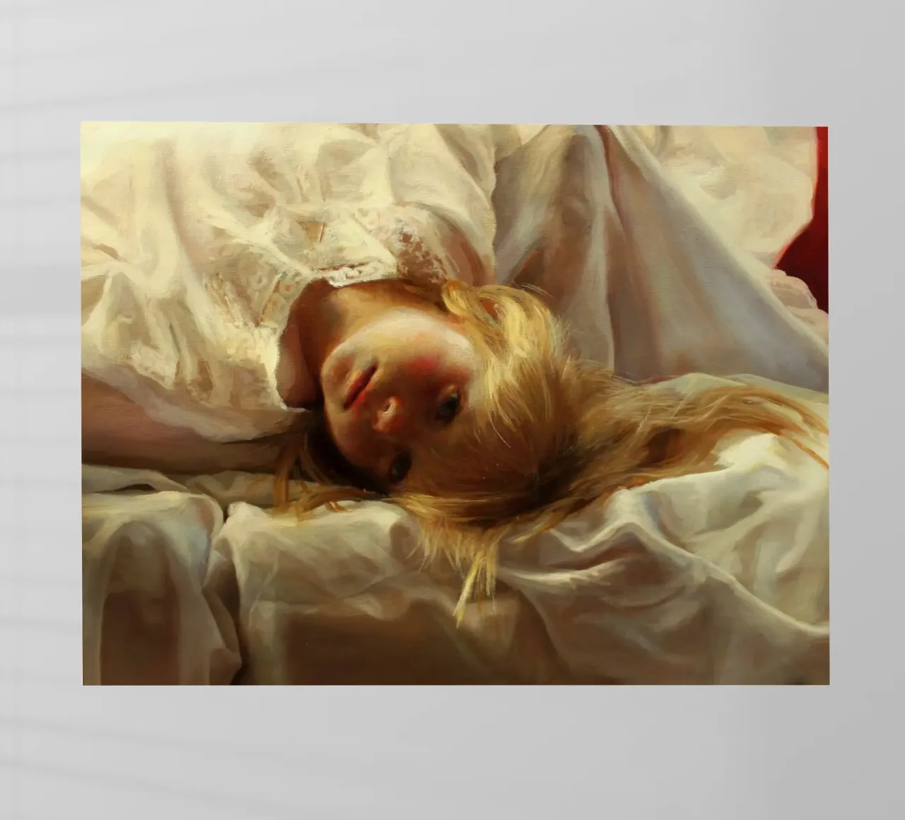 Guillermo Lorca Laura Head pellicola backlit da Birgitart