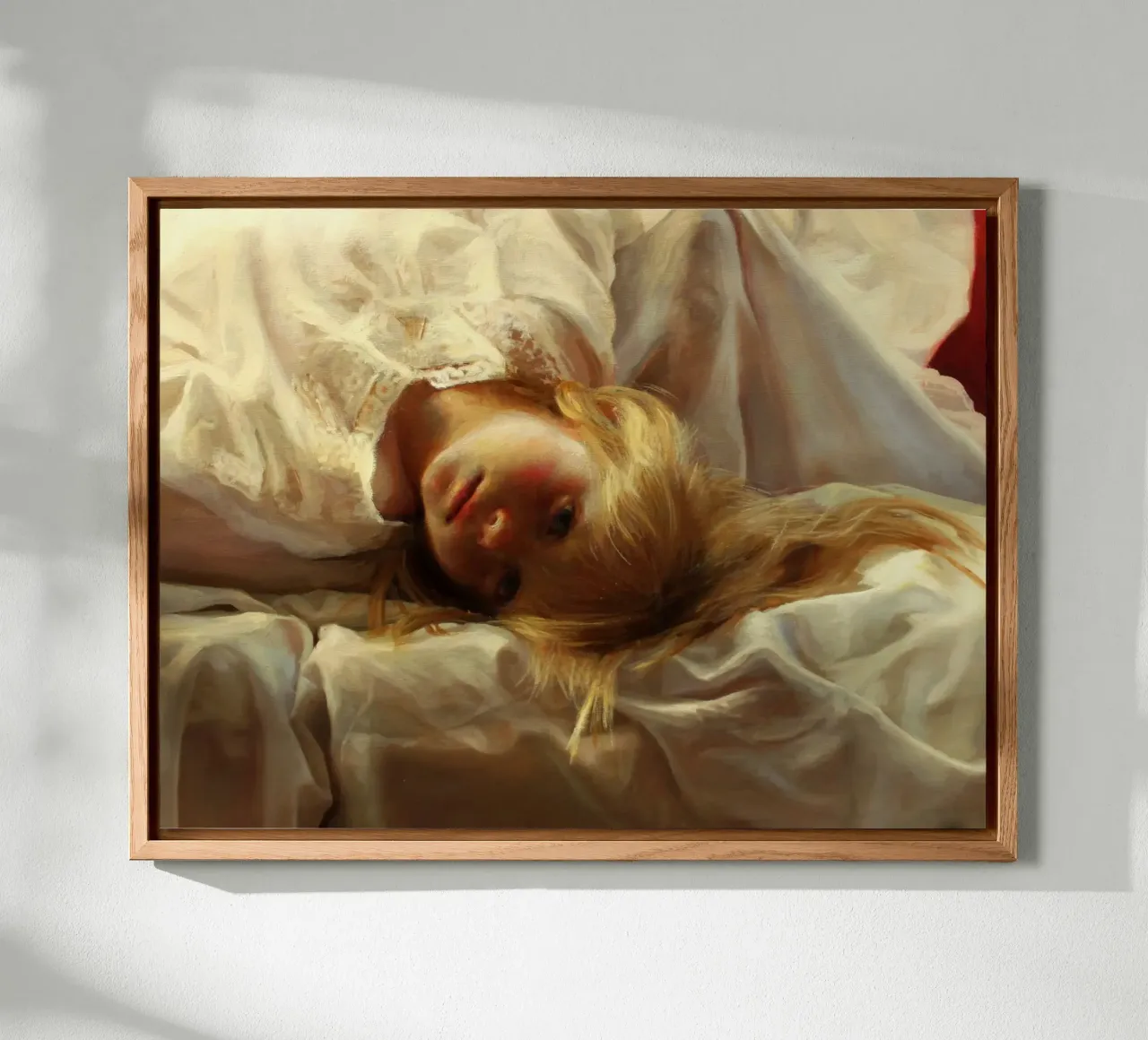 Guillermo Lorca Laura Head forex plate by Birgitart