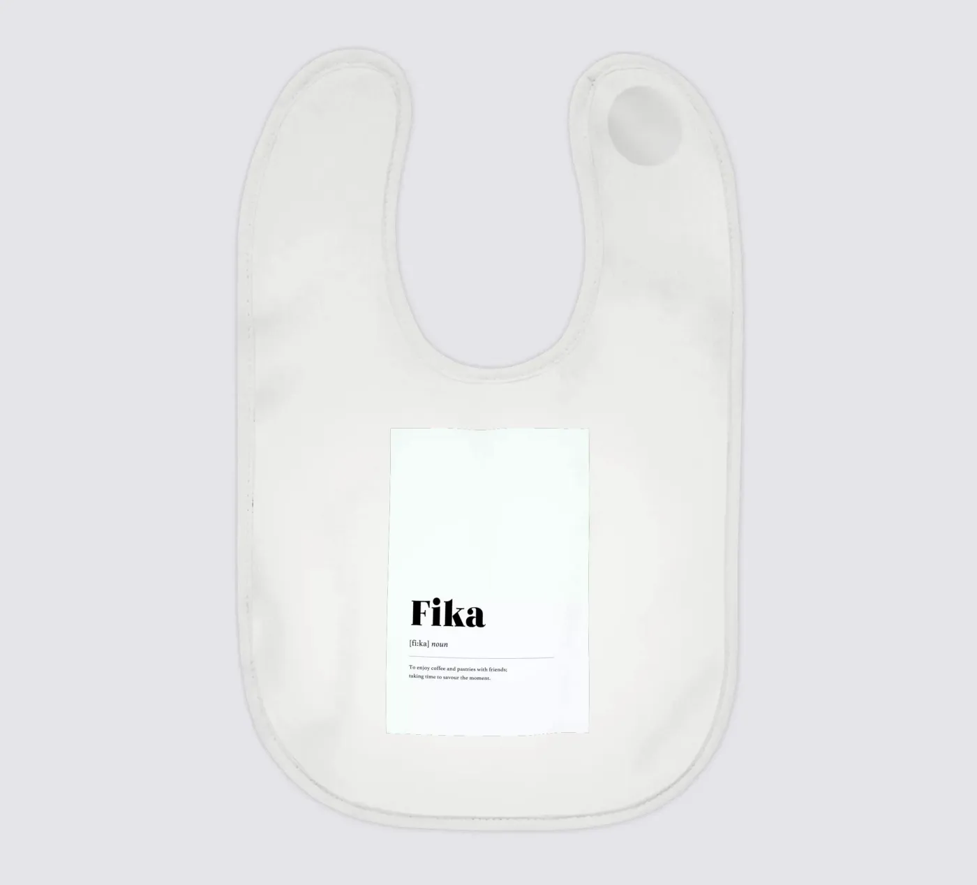 Fika bavaglino da daylight design studio
