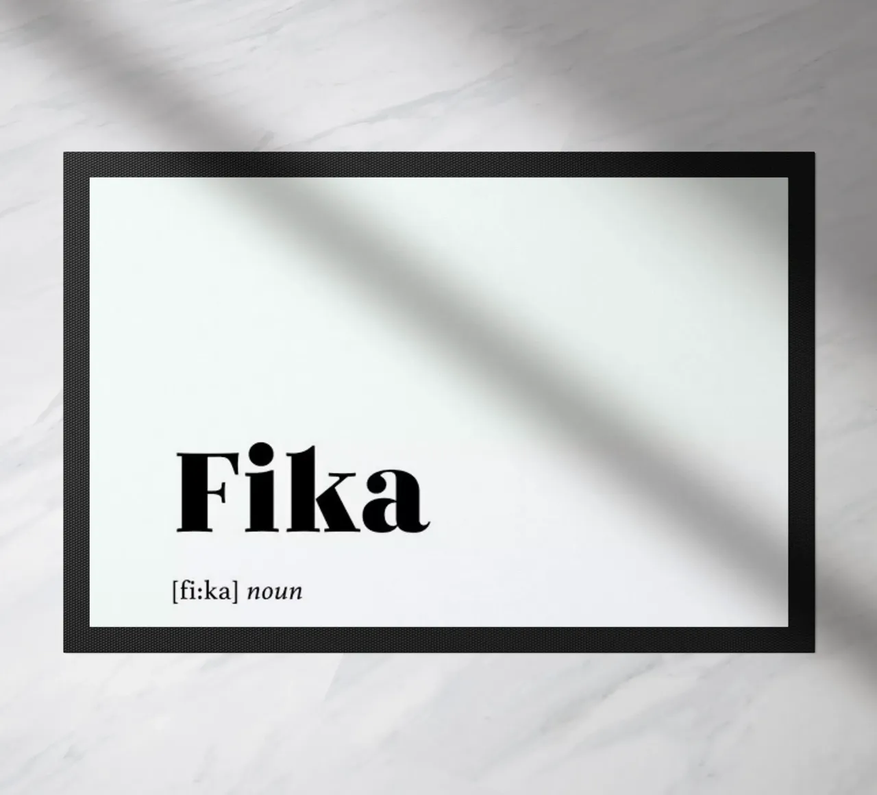 Fika zerbino da daylight design studio