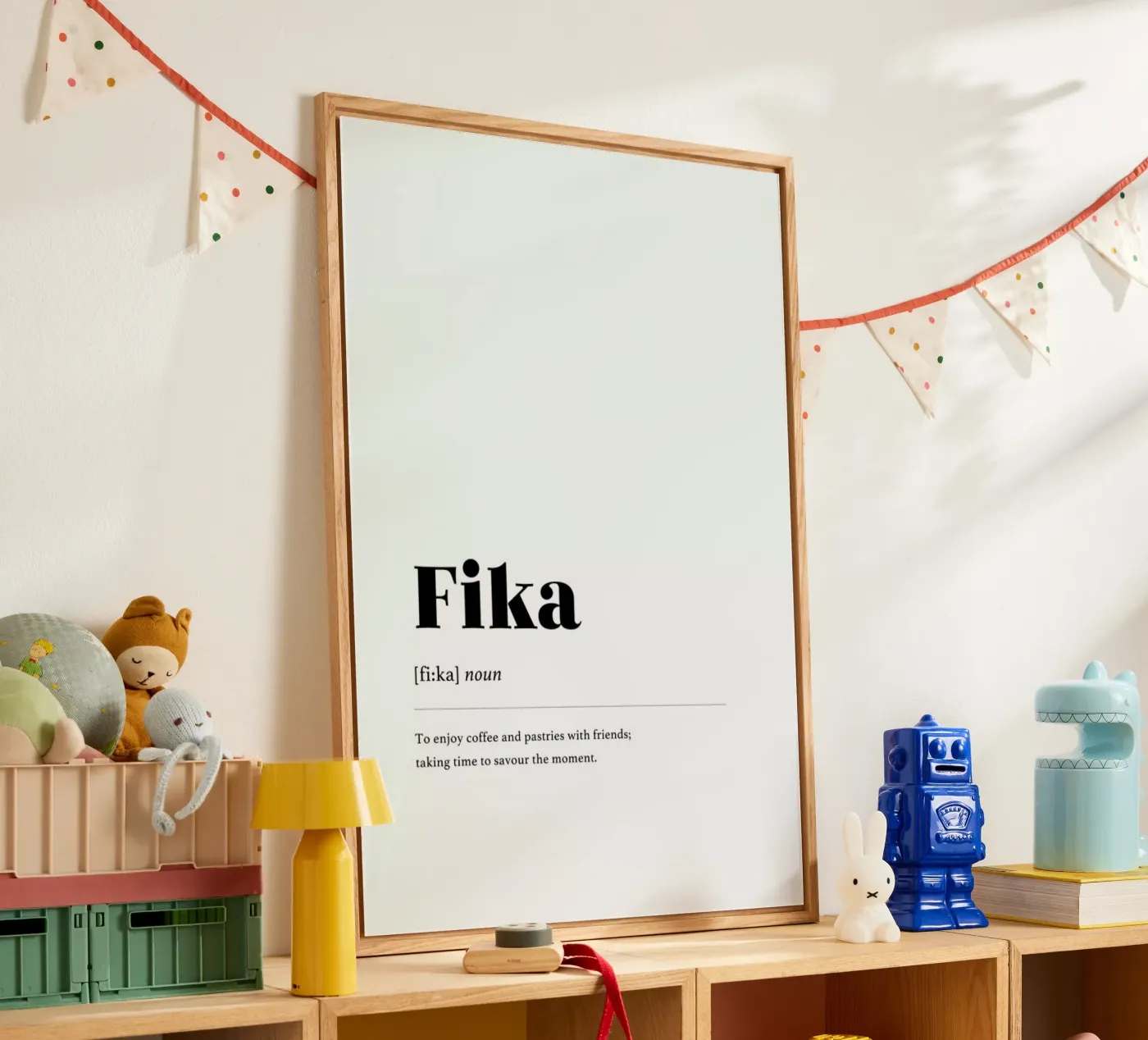 Fika plexiglass da daylight design studio