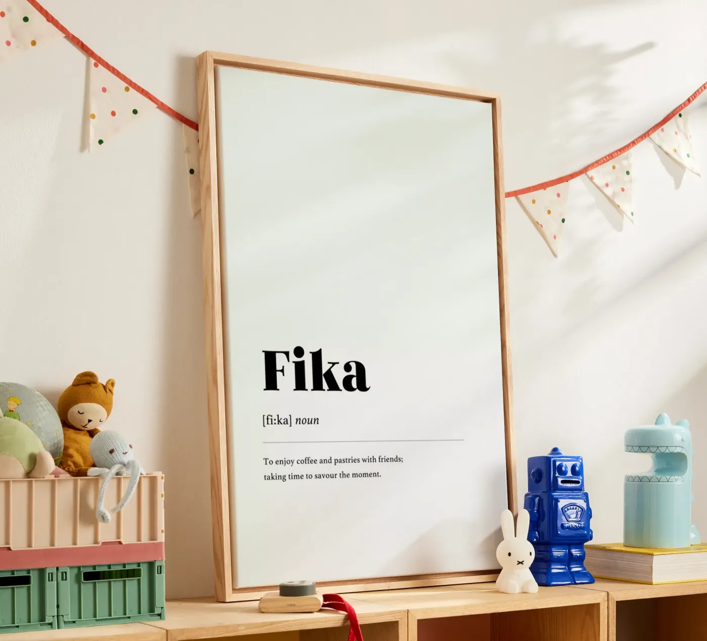 Fika tela da daylight design studio